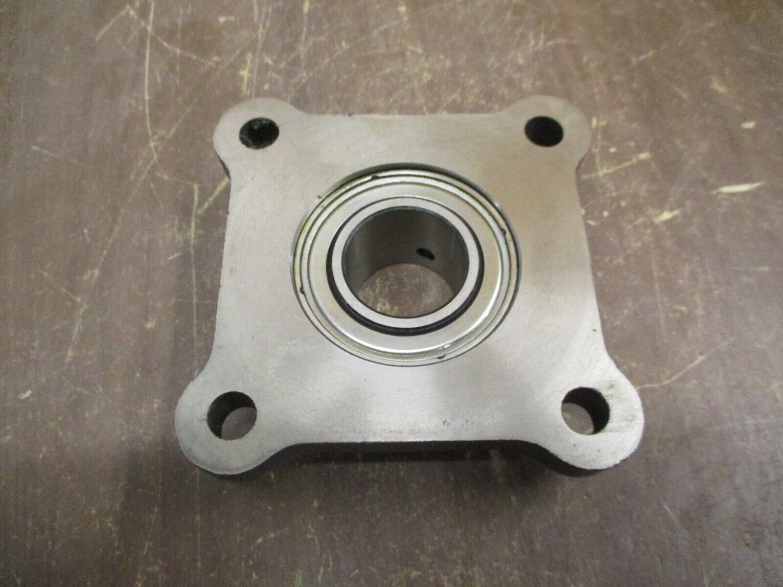 Fafnir Flange Bearing SCJ 1 1/4S Used