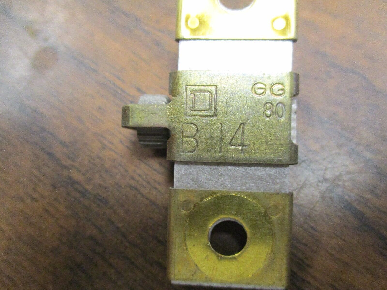 Square D Heaters B14.0 *Lot of 3* Used