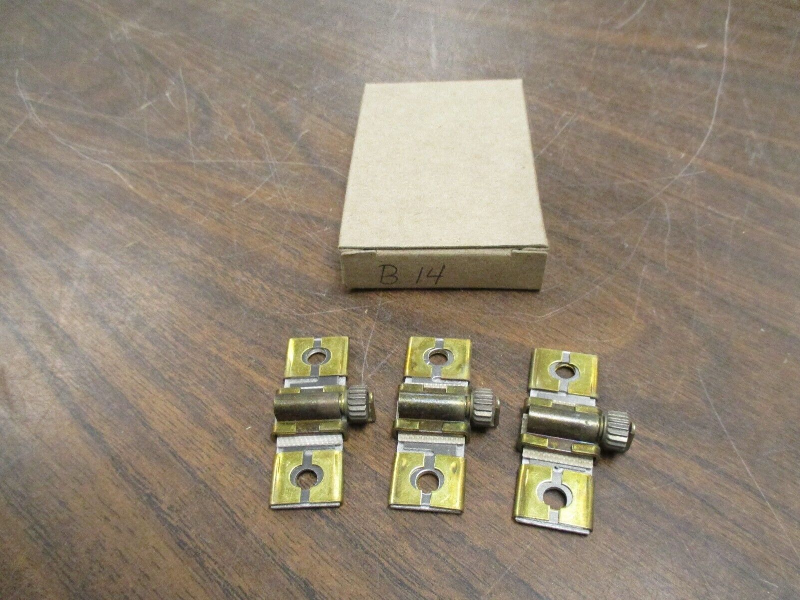 Square D Heaters B14.0 *Lot of 3* Used