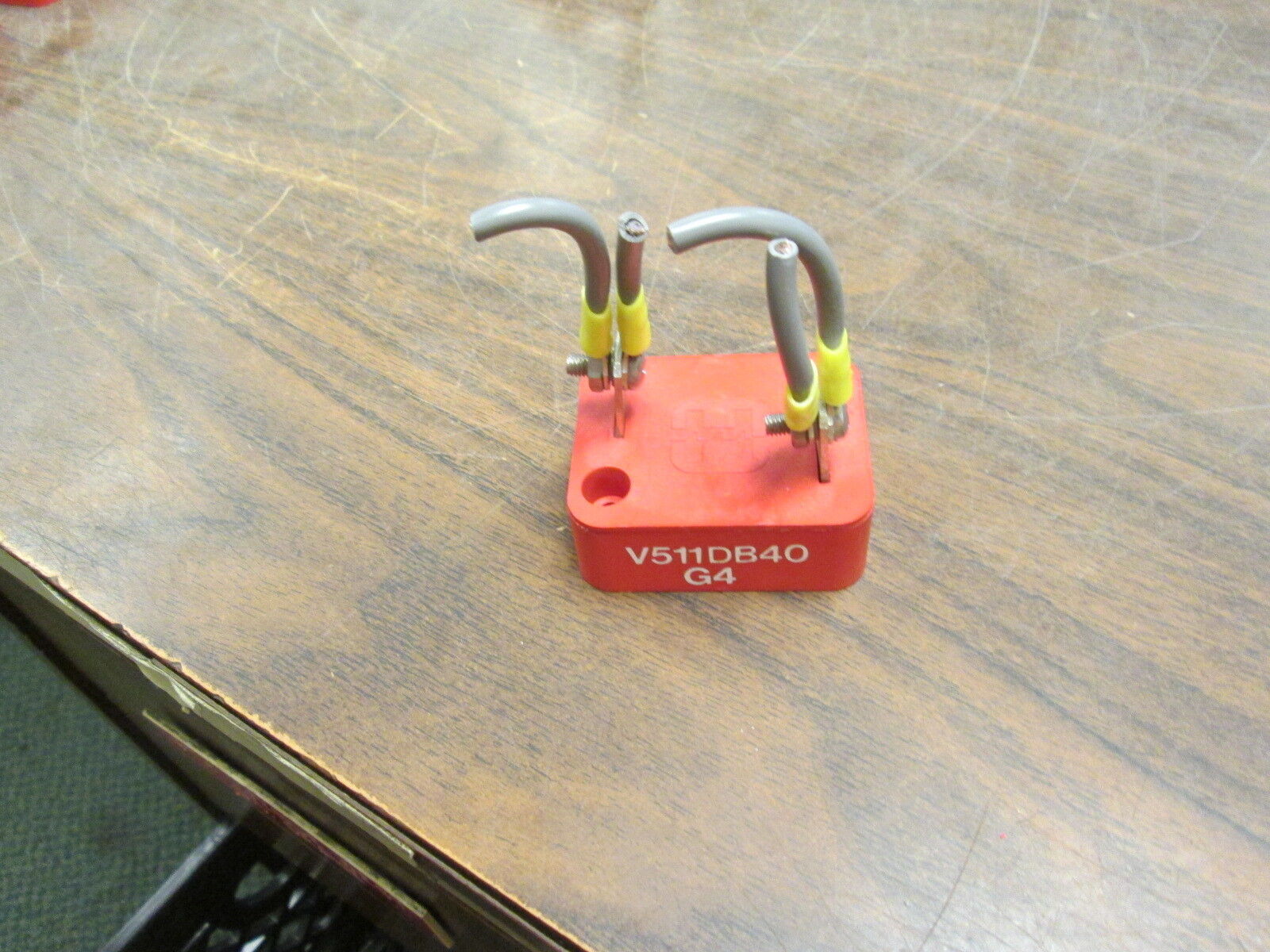 Harris Varistor V511DB40 G4 Used