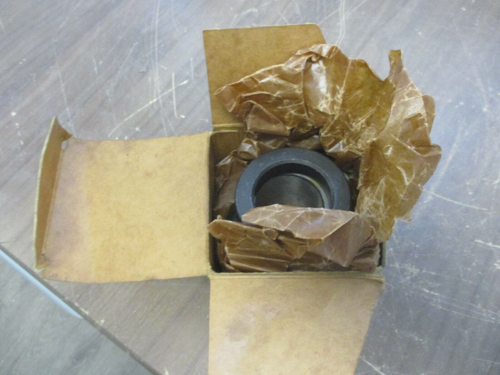 FAFNIR Bearing Insert MUA 1 9/16 New Surplus