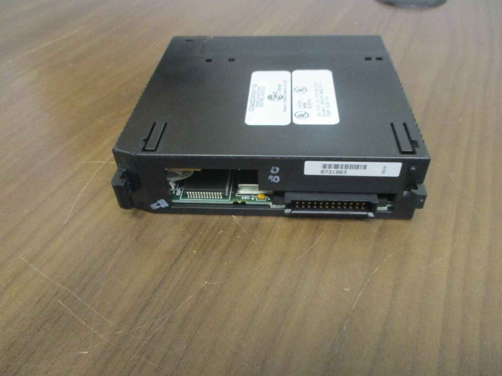 GE Fanuc Communications Control Module IC693CMM311G Used