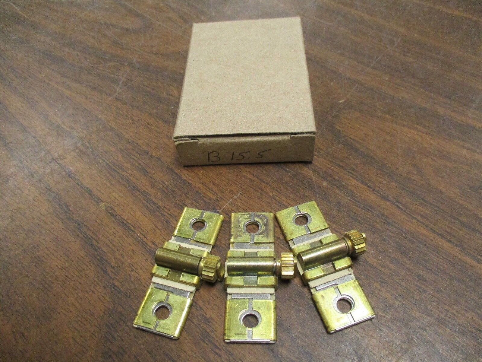 Square D Heaters B15.5 *Lot of 3* Used