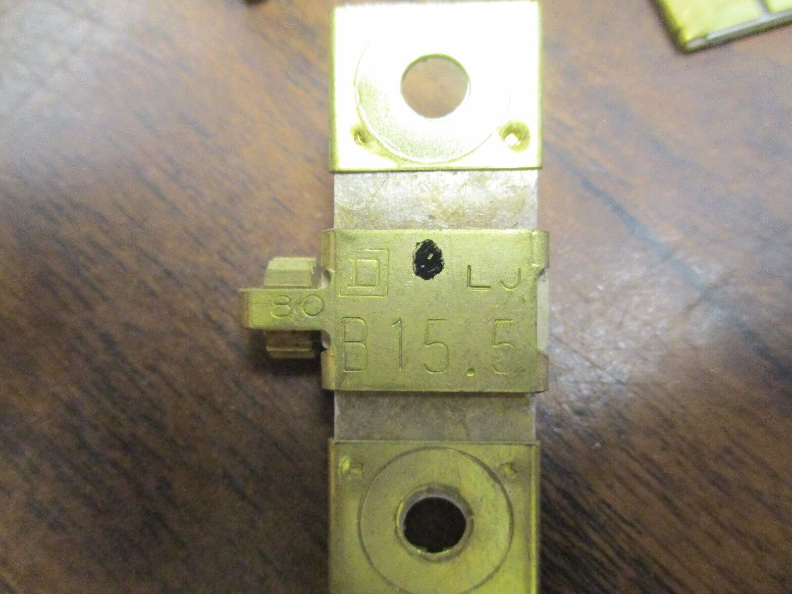 Square D Heaters B15.5 *Lot of 3* Used