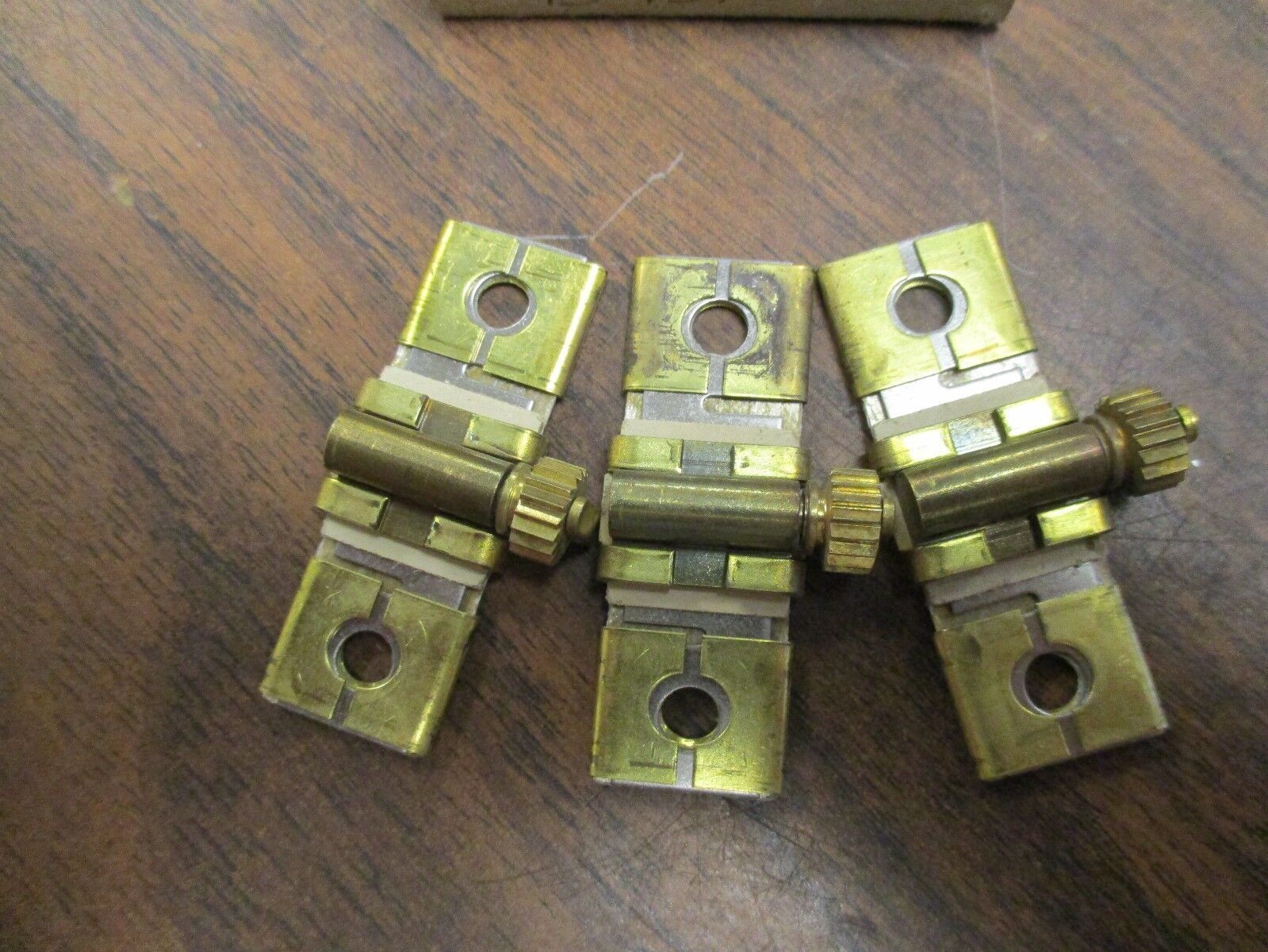 Square D Heaters B15.5 *Lot of 3* Used