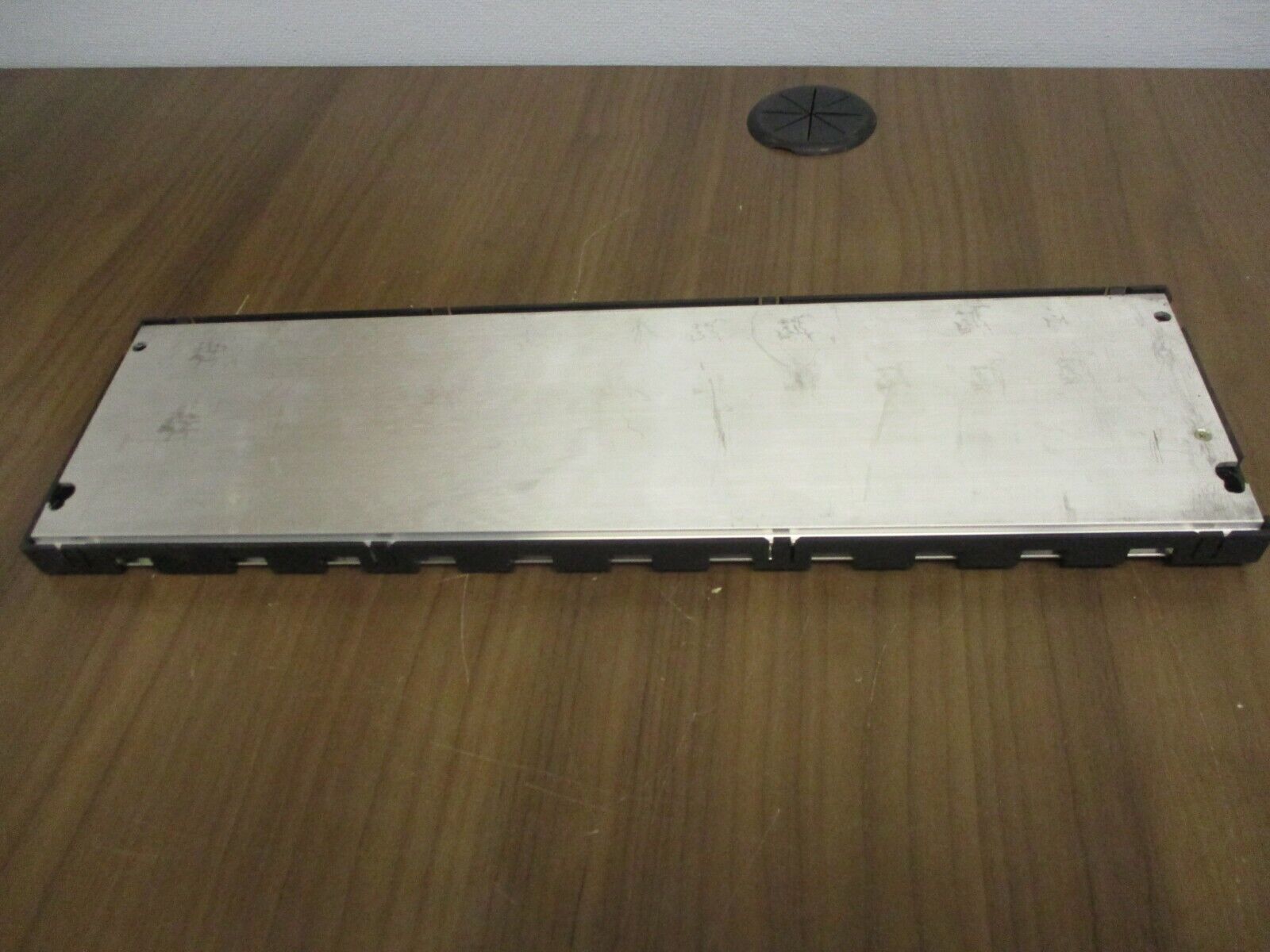 GE Fanuc 10-Slot Base IC693CHS391H Used