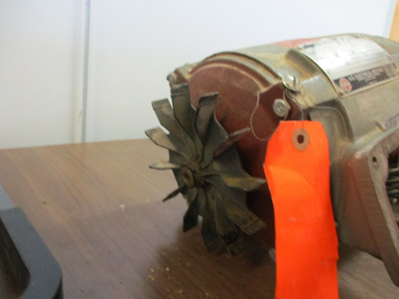 US Motors Syncrogear Motor DD54699 Ratio: 14.1:1 0.5HP 1800RPM 5.6A 230/460V