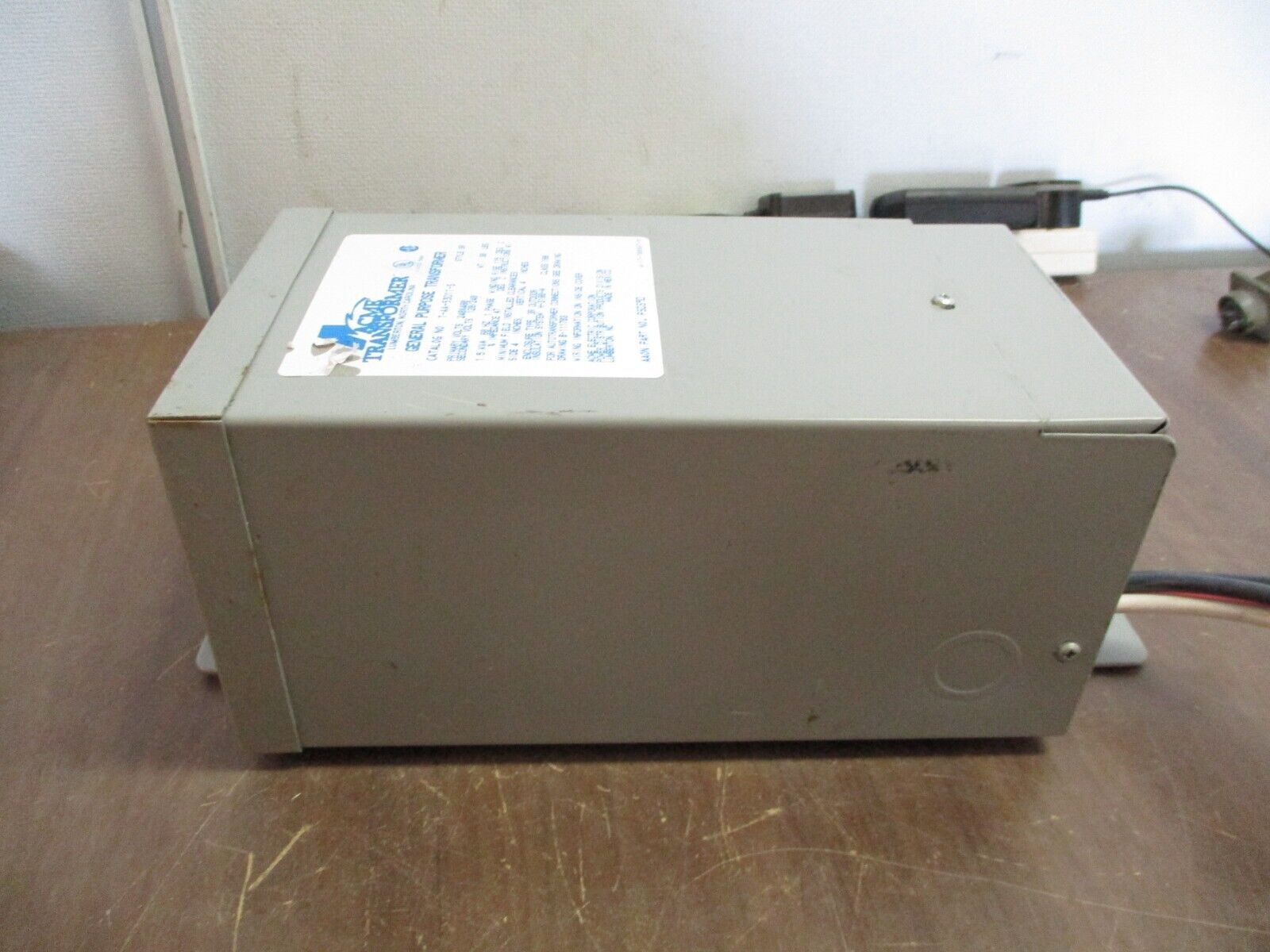 Acme Transformer 3R Transformer T-AA-53011-S 1.5kVA Pri: 240/480V Sec: 120/240V