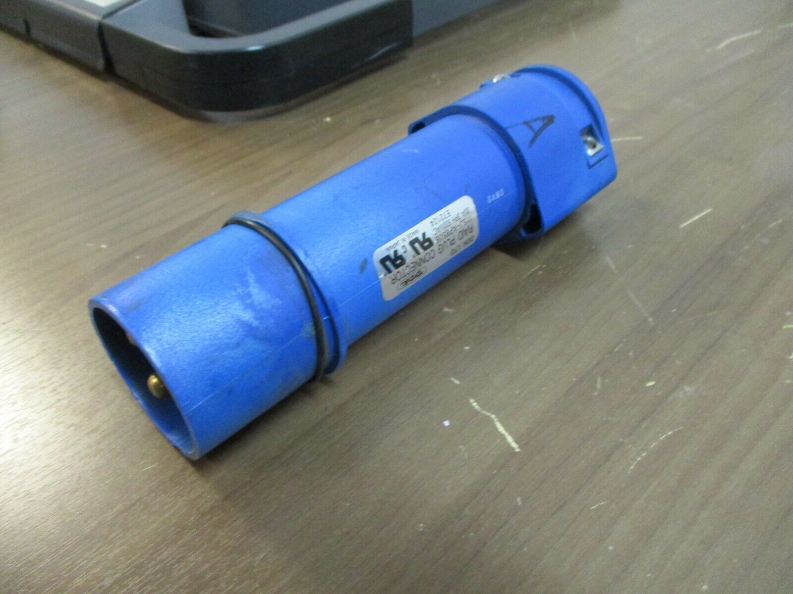 DDK Raid Plug Connector 115J-AP8508 30A 600V 3Ph *No Bushing* *Lot of 4* Used