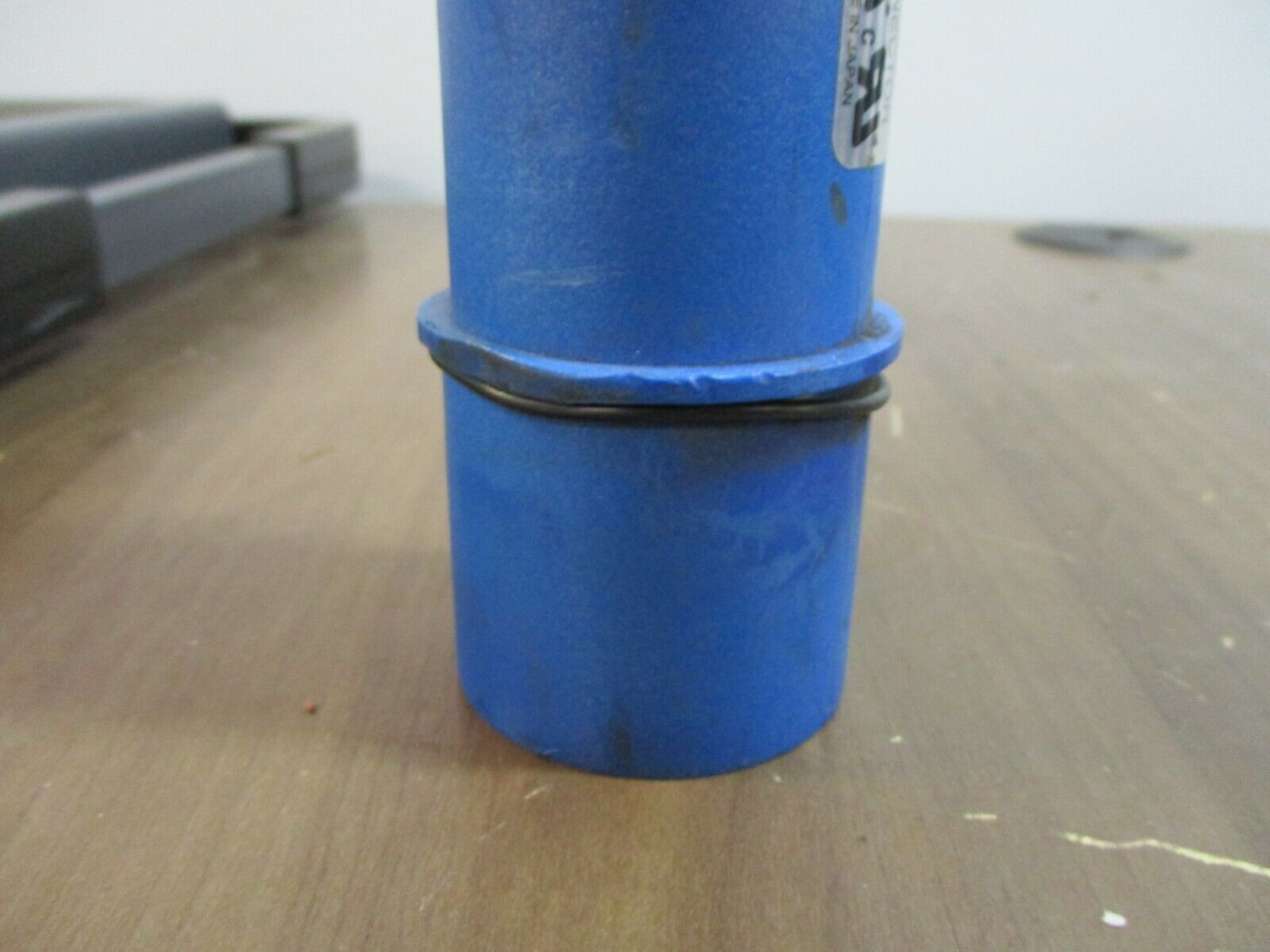 DDK Raid Plug Connector 115J-AP8508 30A 600V 3Ph *No Bushing* *Lot of 4* Used