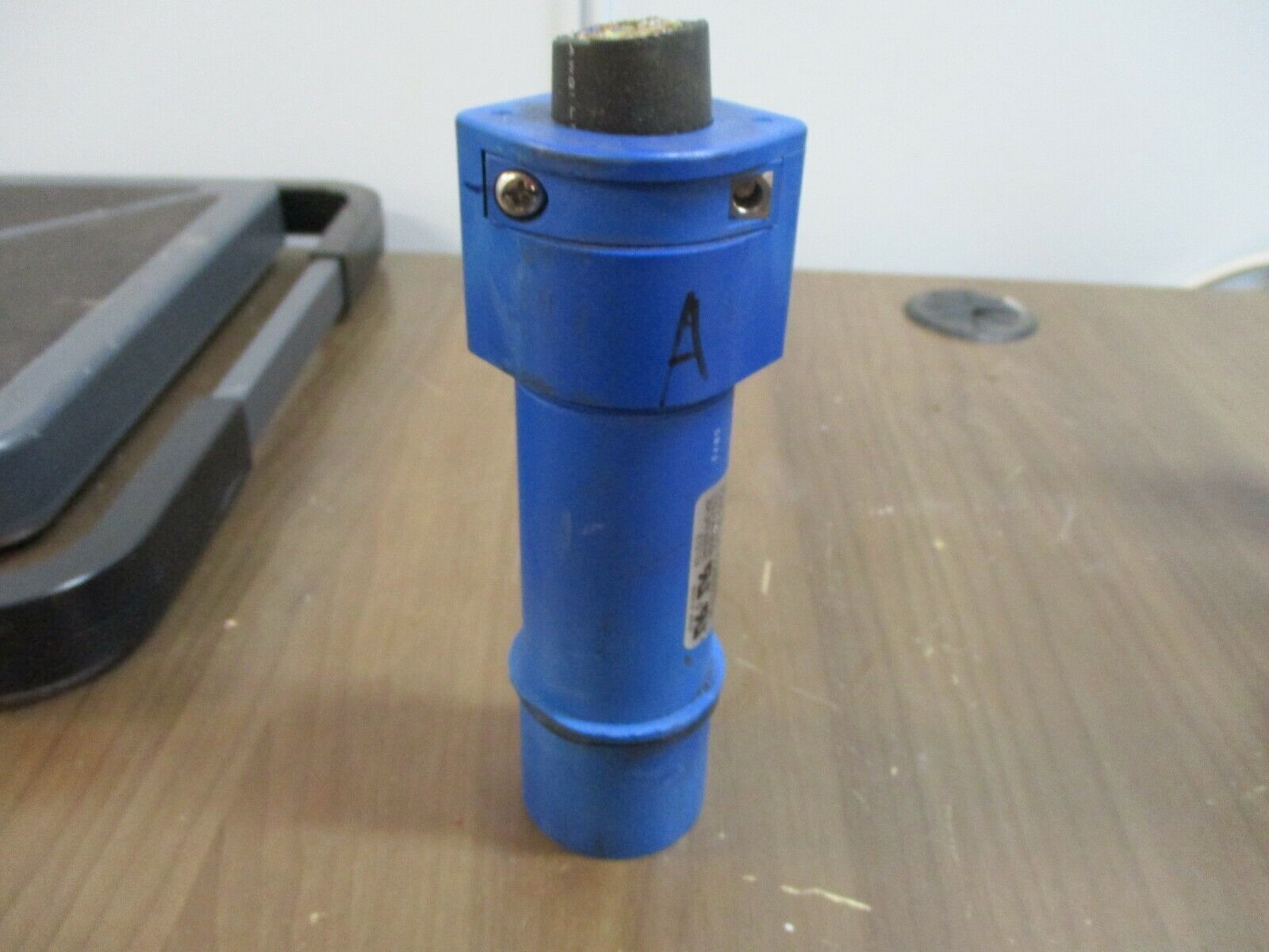 DDK Raid Plug Connector 115J-AP8508 30A 600V 3Ph *No Bushing* *Lot of 4* Used