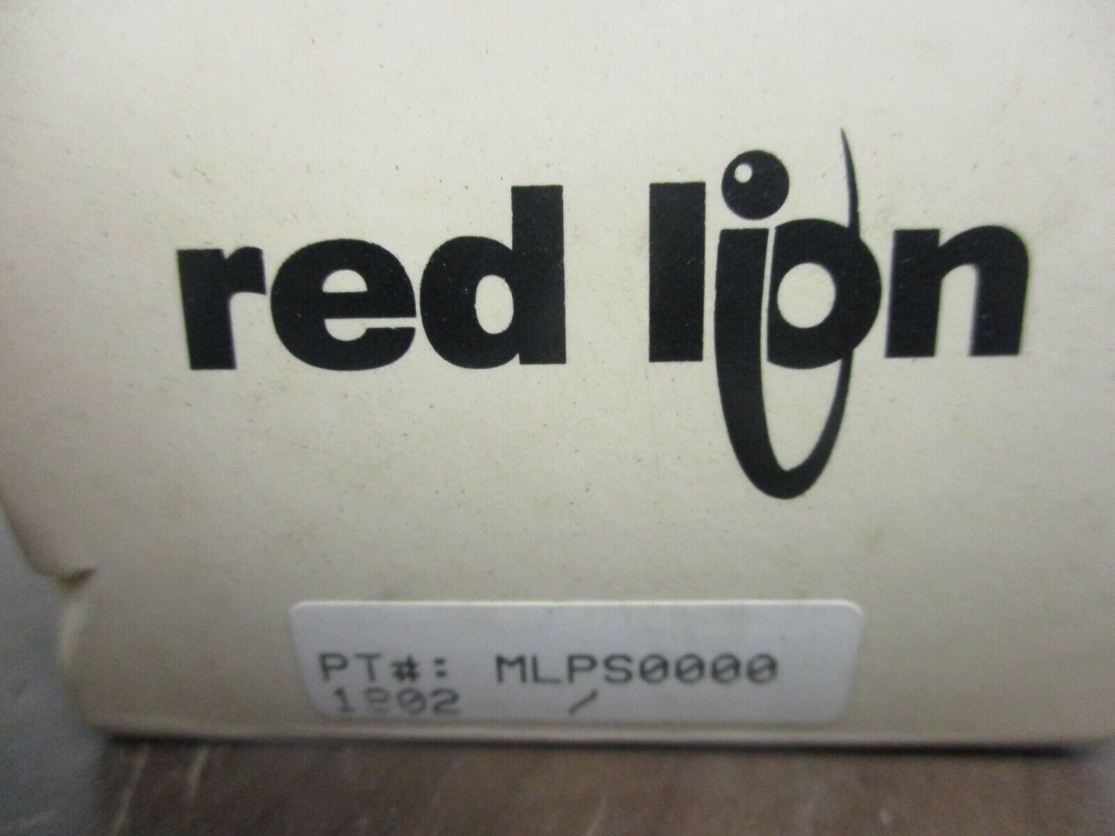 Red Lion Controls Power Supply MPLS0000 New Surplus