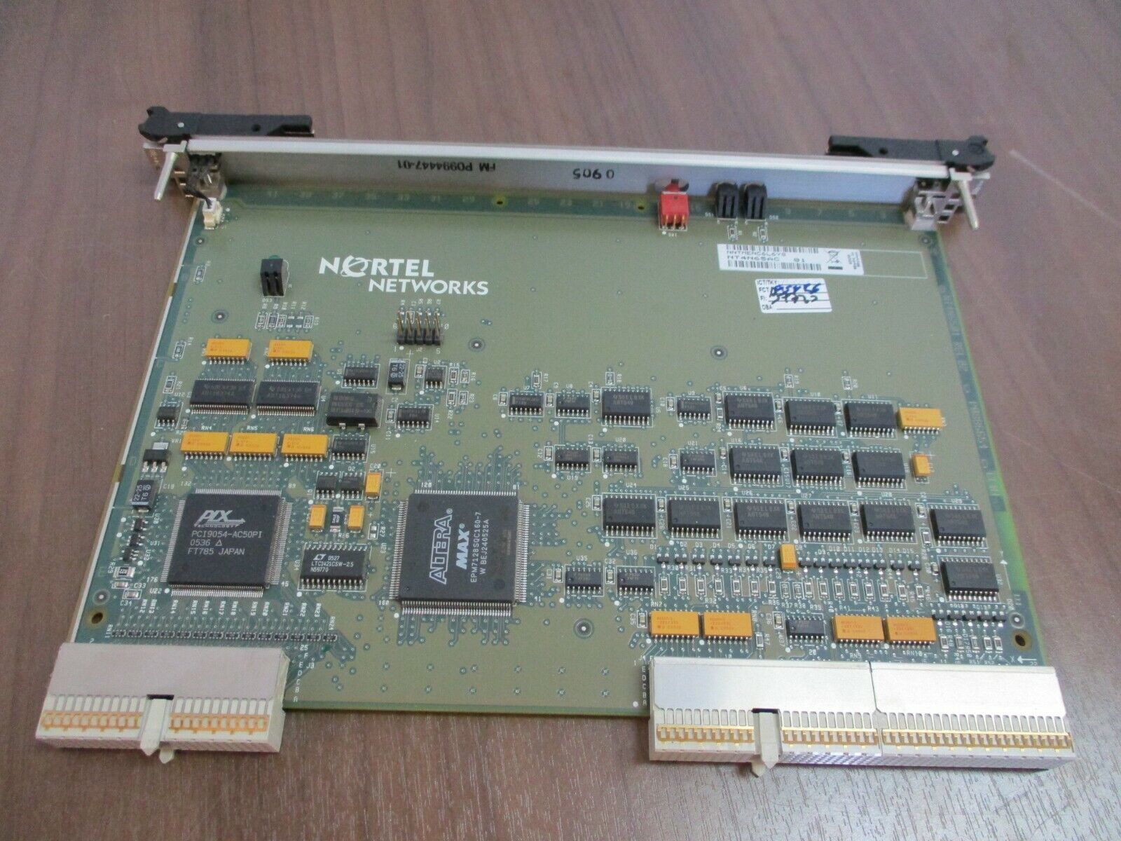 Nortel, Compact Core Network Interface Card, Part #:NT4N65AC, used