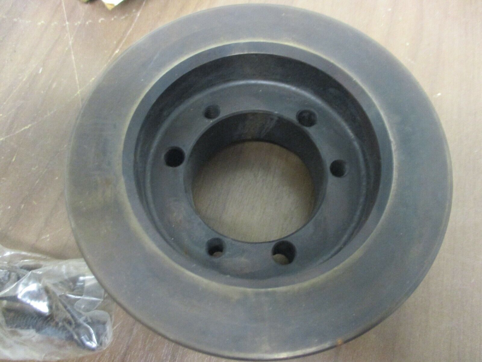 Martin Conventional QD Sheave 2 B 42 SH New Surplus
