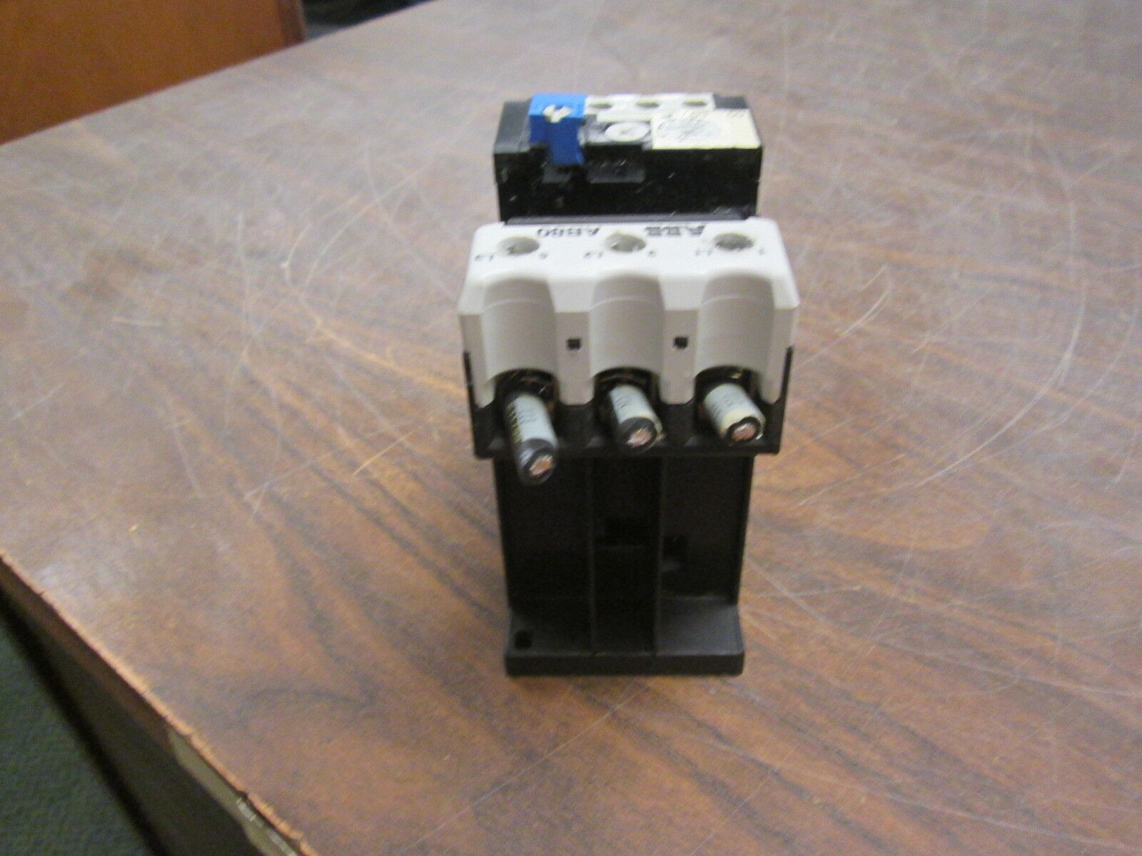 ABB Solid State Overload T75 DU Trip: 45-63A Used