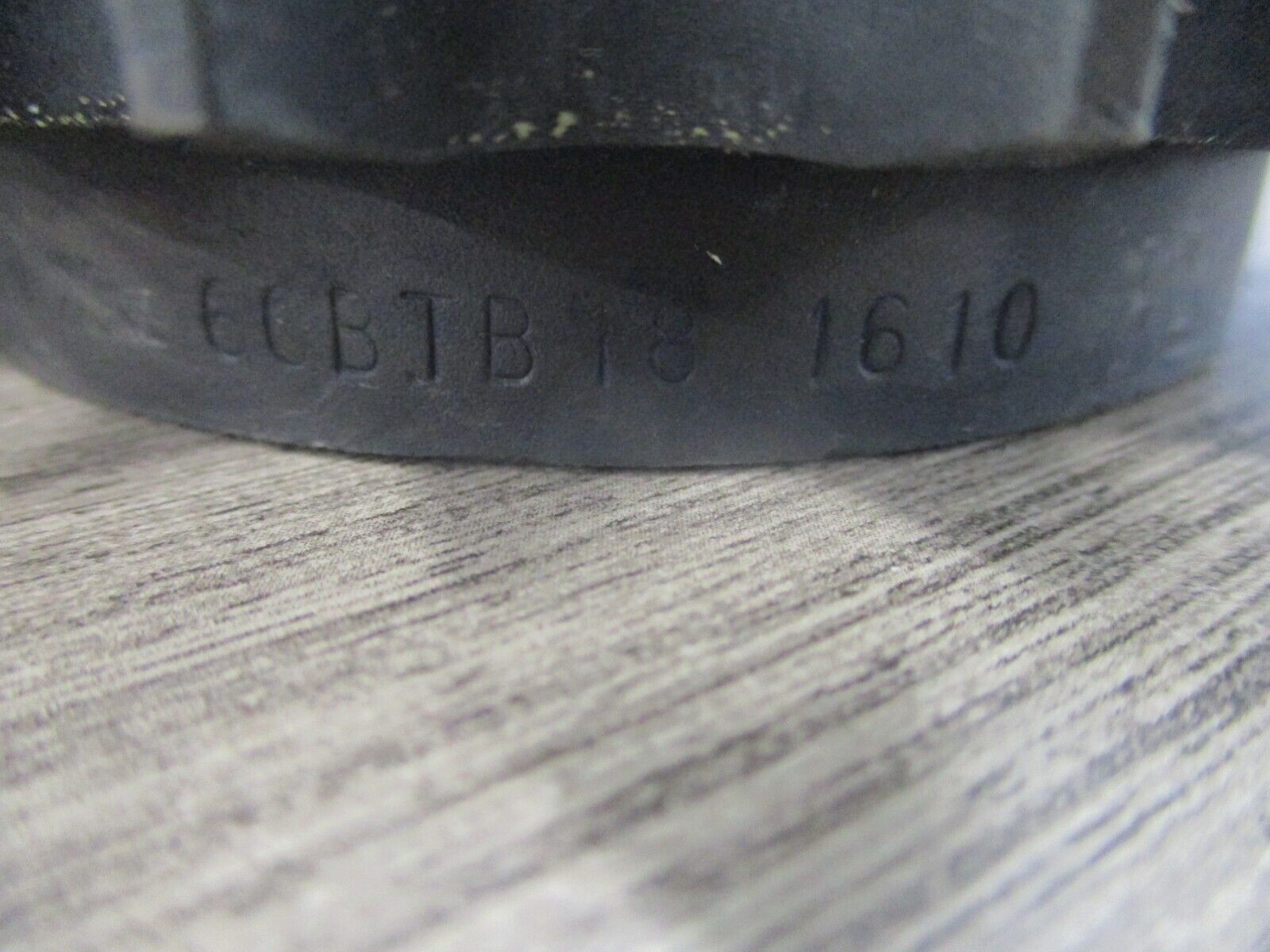 Martin Bushed Sprocket 60BTB18 1610 New Surplus