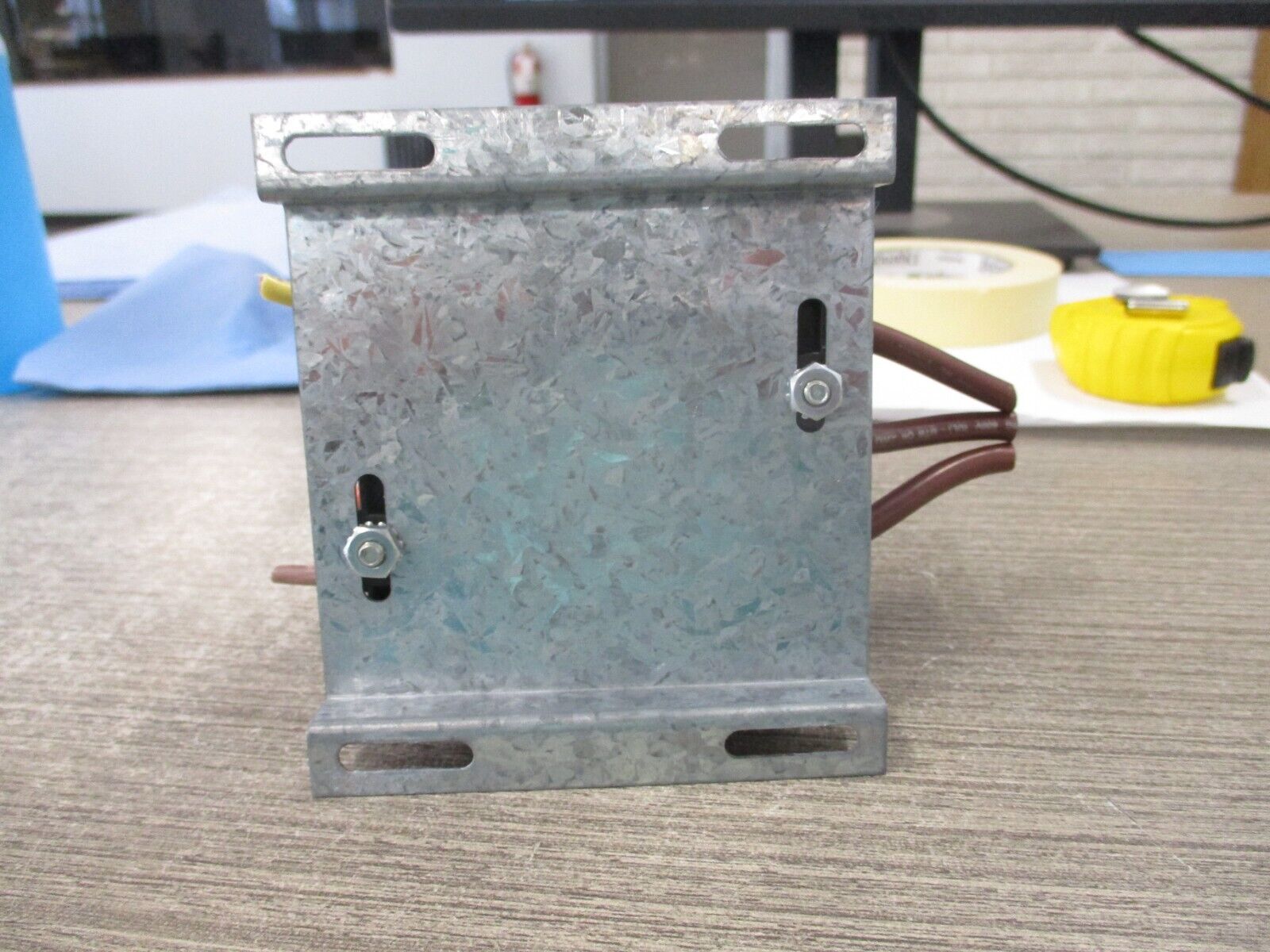 Klockner Moeller Disconnect Switch P3-63 60A 600V 3P *No Handle* Used