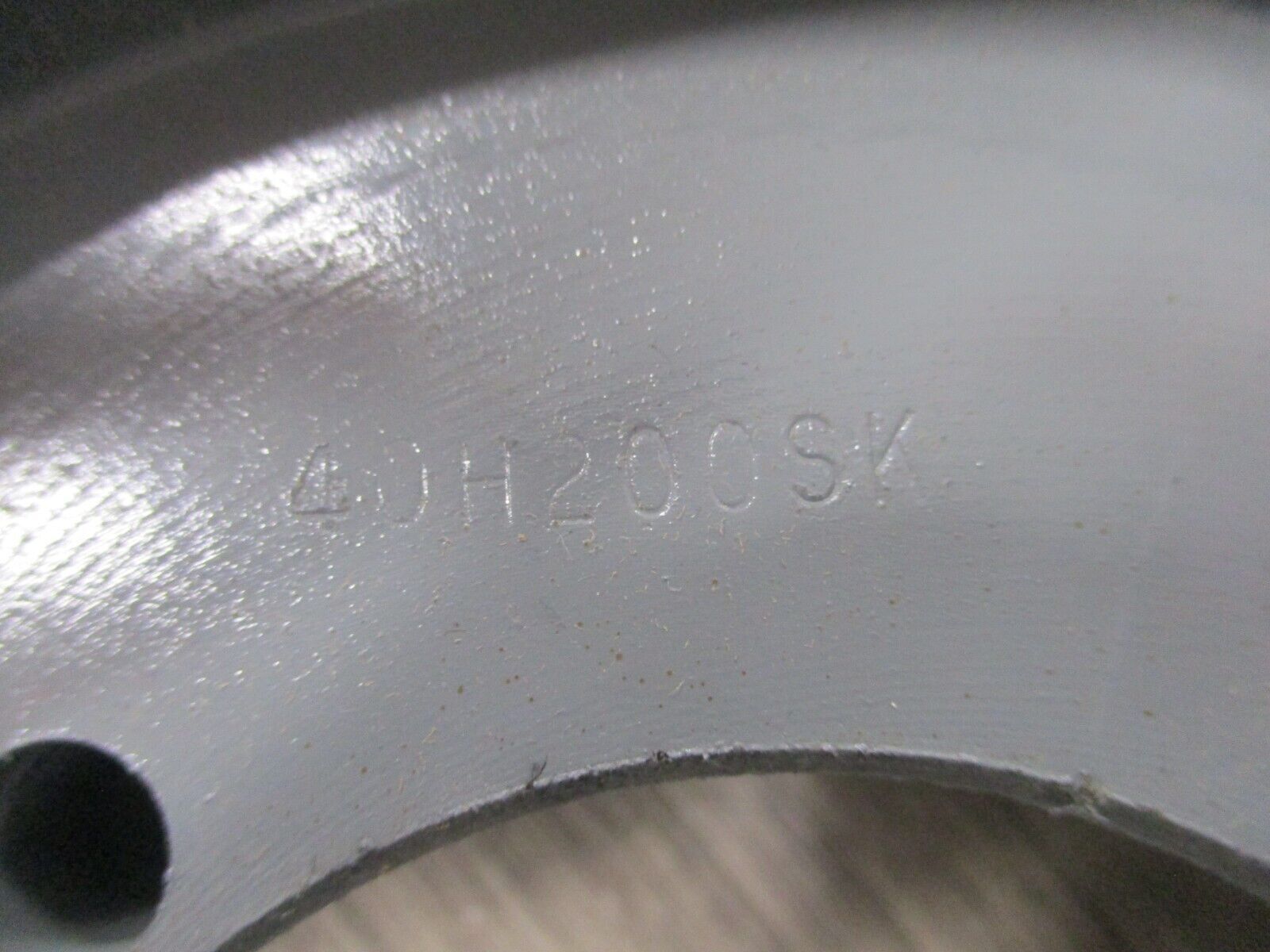 TB Woods Timing Pulley 40H200-SK New Surplus