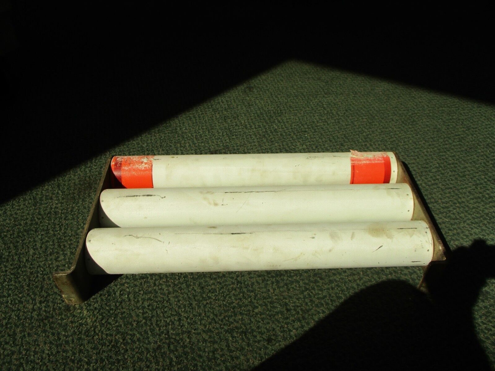 Gould Shawmut Type Cl-14 Amp-Trap Fuse 225-007-979 200E 15.5kV Used