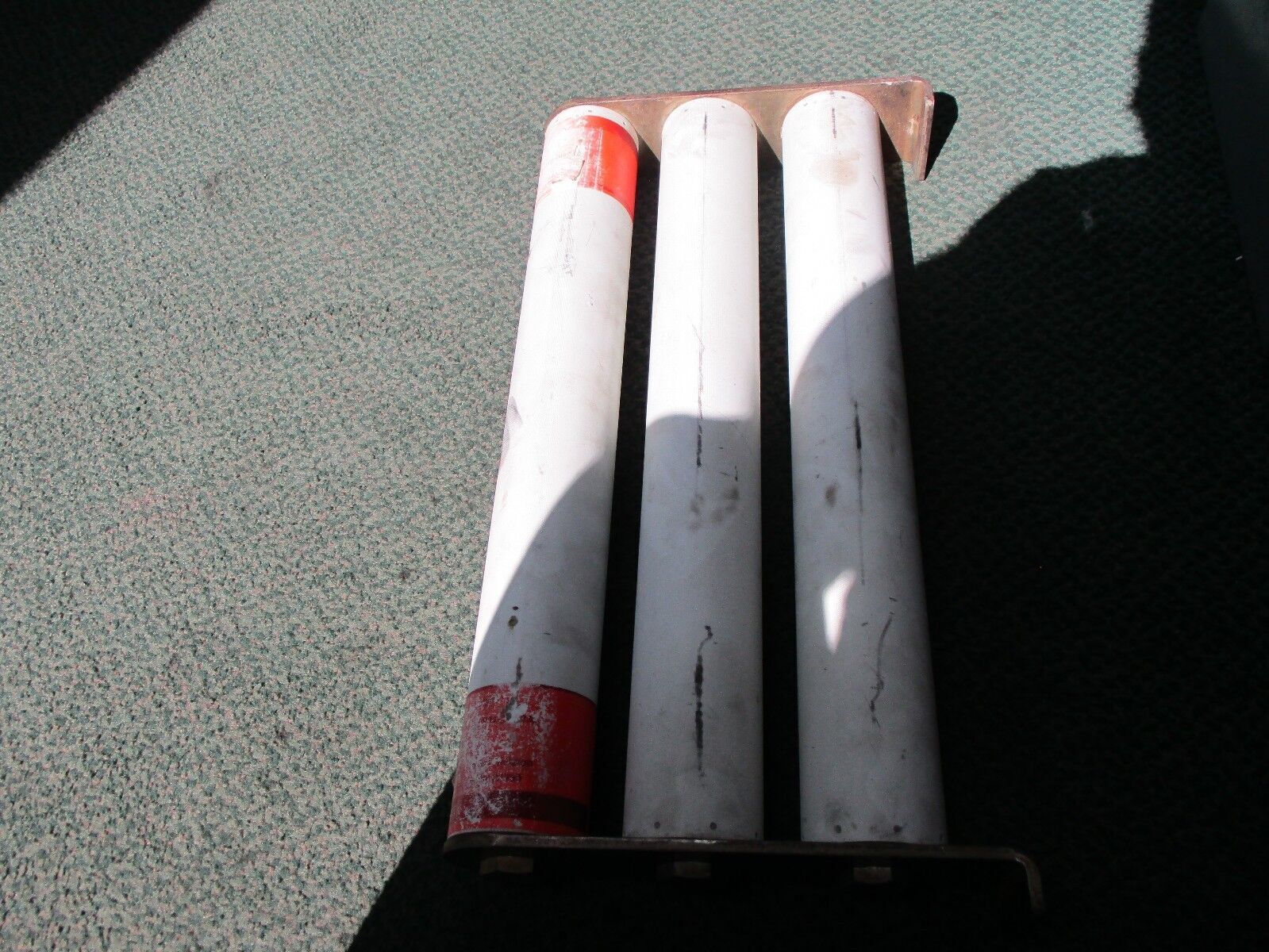 Gould Shawmut Type Cl-14 Amp-Trap Fuse 225-007-979 200E 15.5kV Used