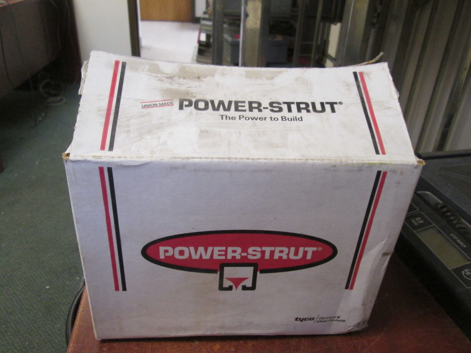 Allied Power-Strut Pipe Clamp PS 1000 1/2 EG Size: 1/2" "Box of 100" New Surplus
