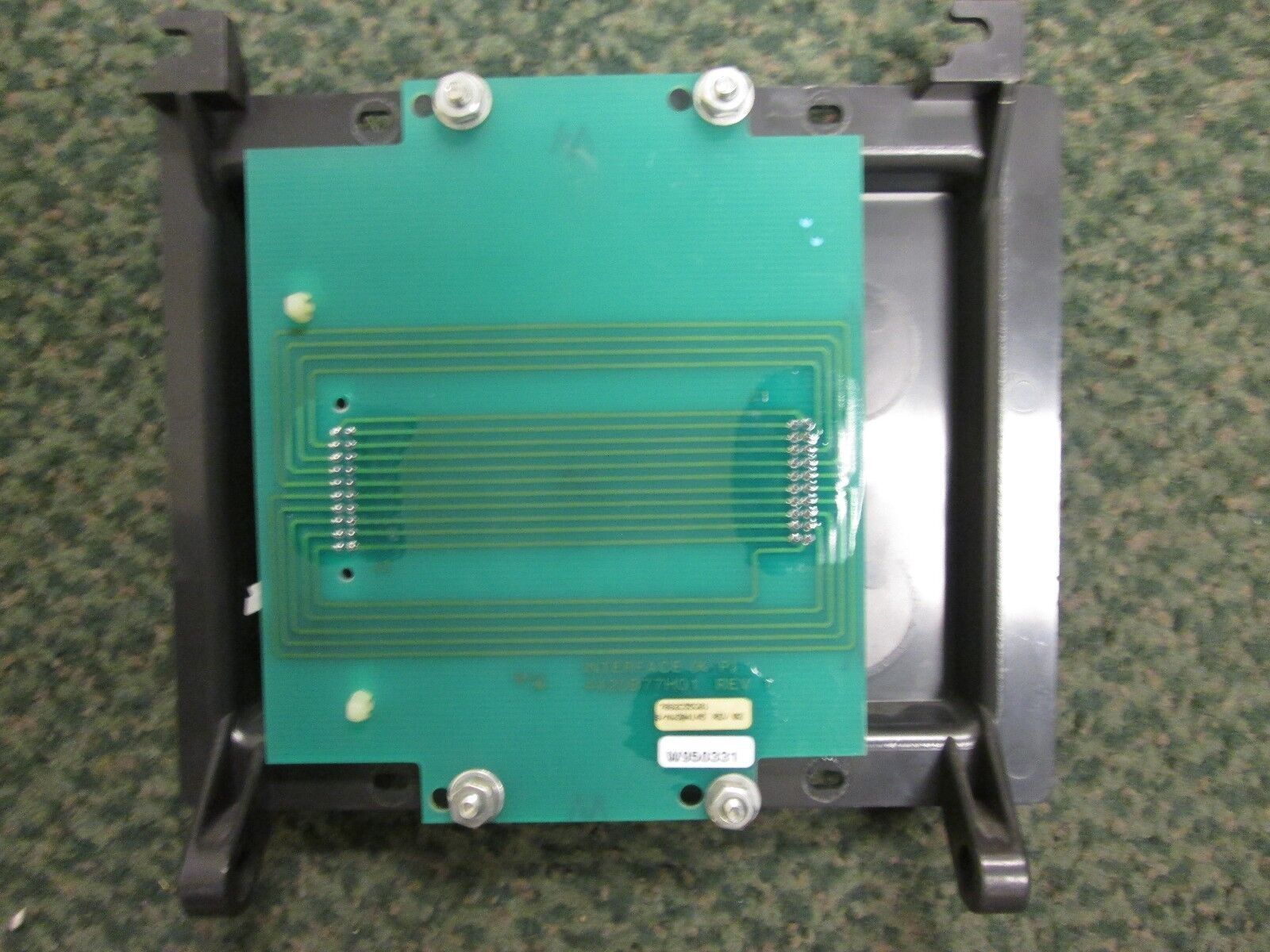 Cutler-Hammer Key Pad NE62333 7882C55G01 Used