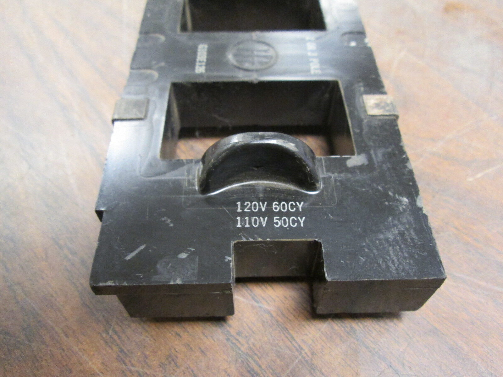 ITE Magnetic Coil G103E126 120V@60Hz 110V@50Hz Used *Chipped*