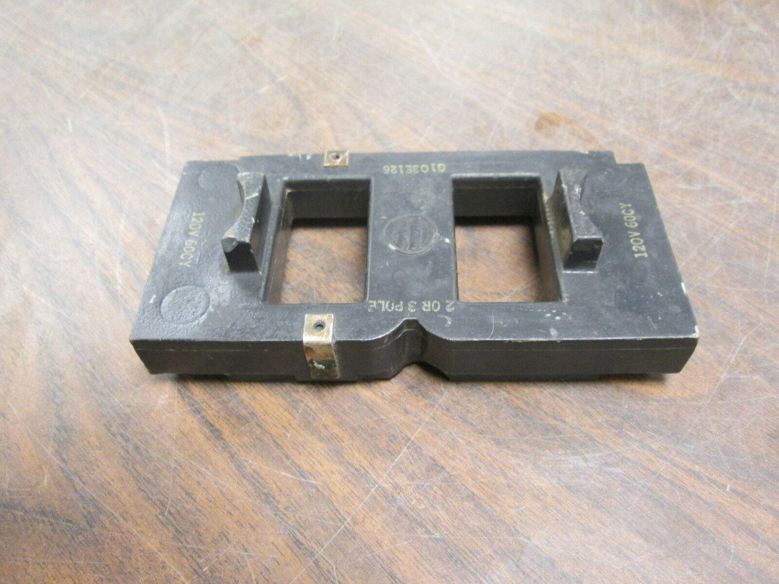 ITE Magnetic Coil G103E126 120V@60Hz 110V@50Hz *Chipped* Used