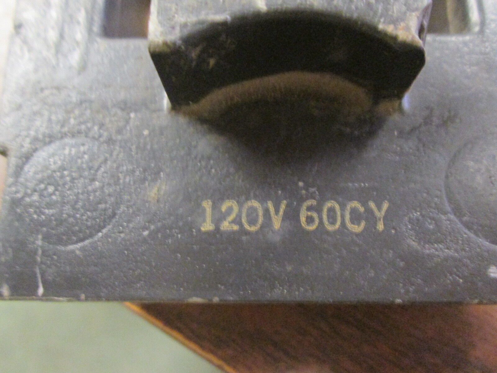 ITE Magnetic Coil G103E126 120V@60Hz 110V@50Hz *Chipped* Used