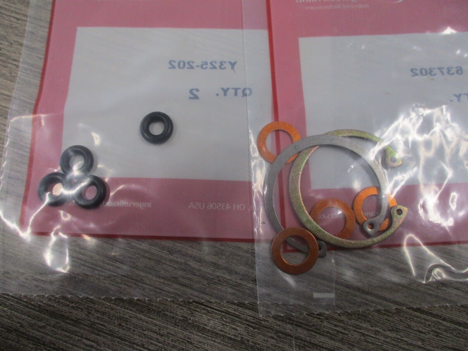 Ingersoll Aro Service Kit 637302 New Surplus