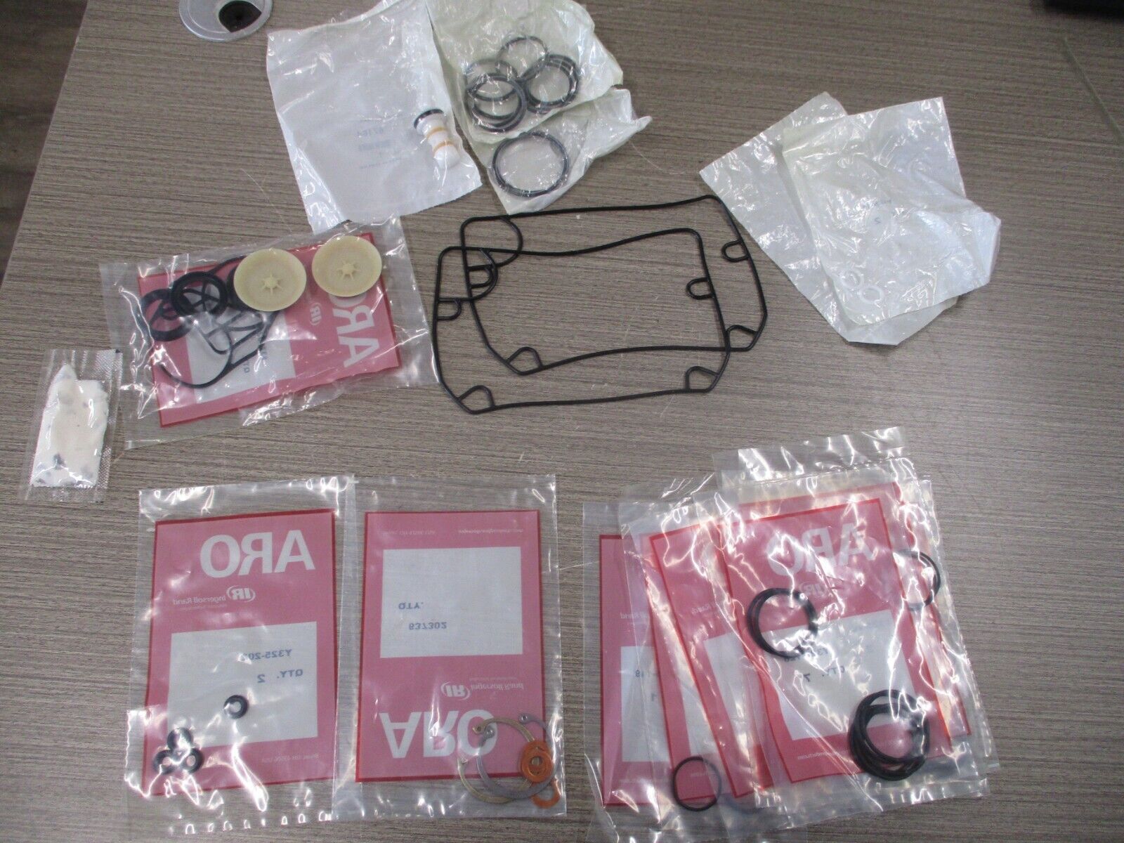 Ingersoll Aro Service Kit 637302 New Surplus
