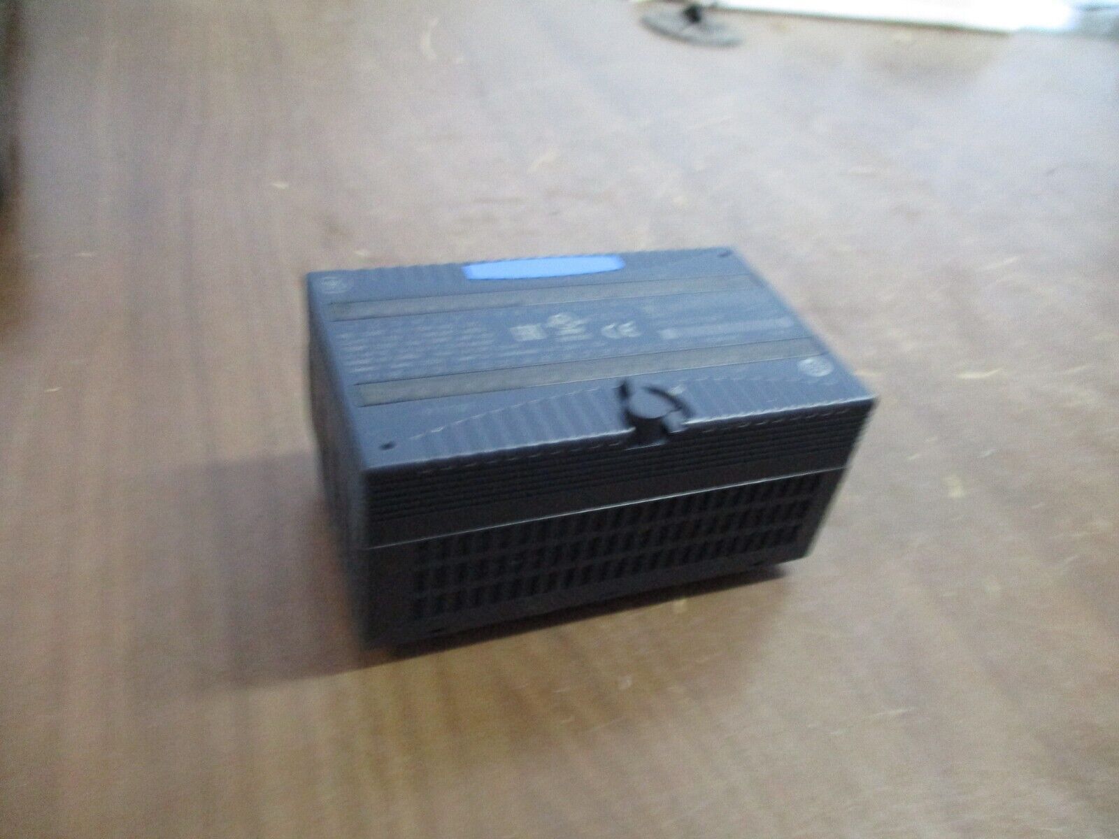 GE VersaMax Discrete Logic Input Module IC200MDL650L 24VDC 32PT Used