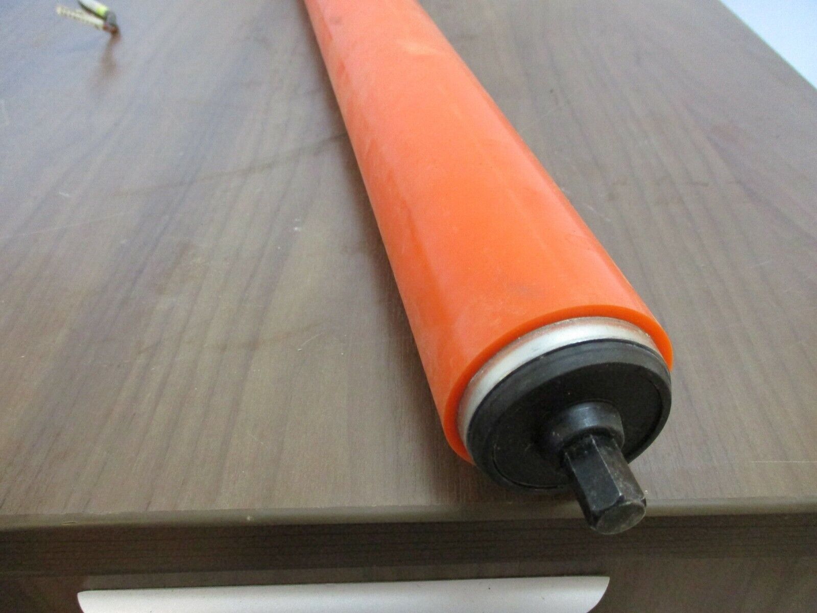 Intelligrated, conveyer roller, part#:150003220, 180FPM, 22" BF, used