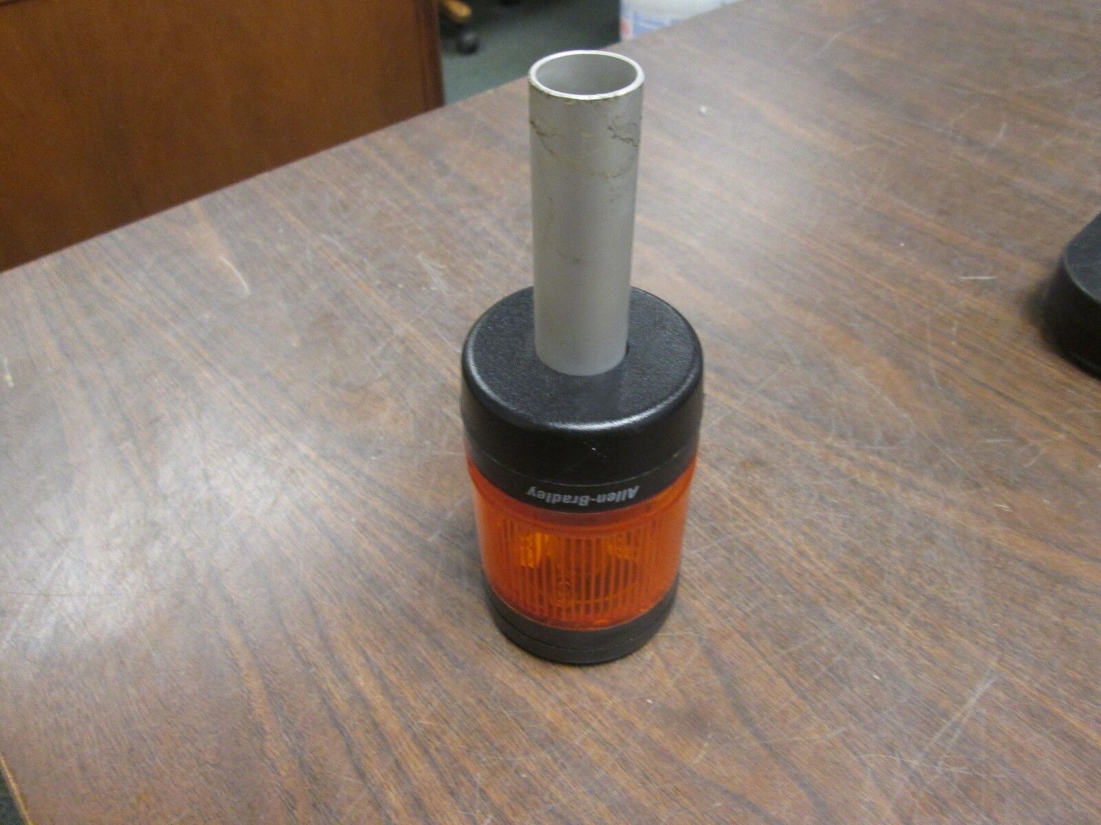 Allen-Bradley Stack Light 855T-B24FNS 24V 271mA Flashing Incandescent *No Base*