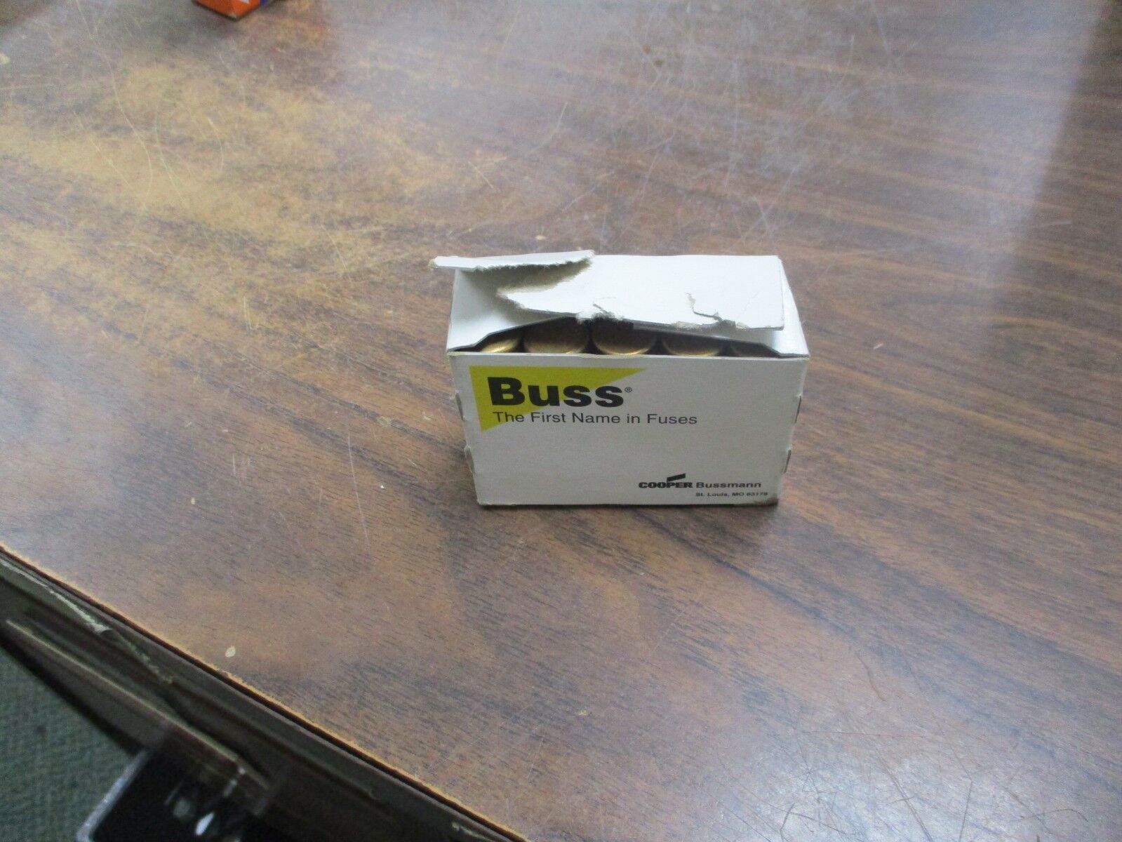 Buss Fusetron Fuse FRN-R-3-2/10 3-2/10A 250V *Box of 10* New Surplus