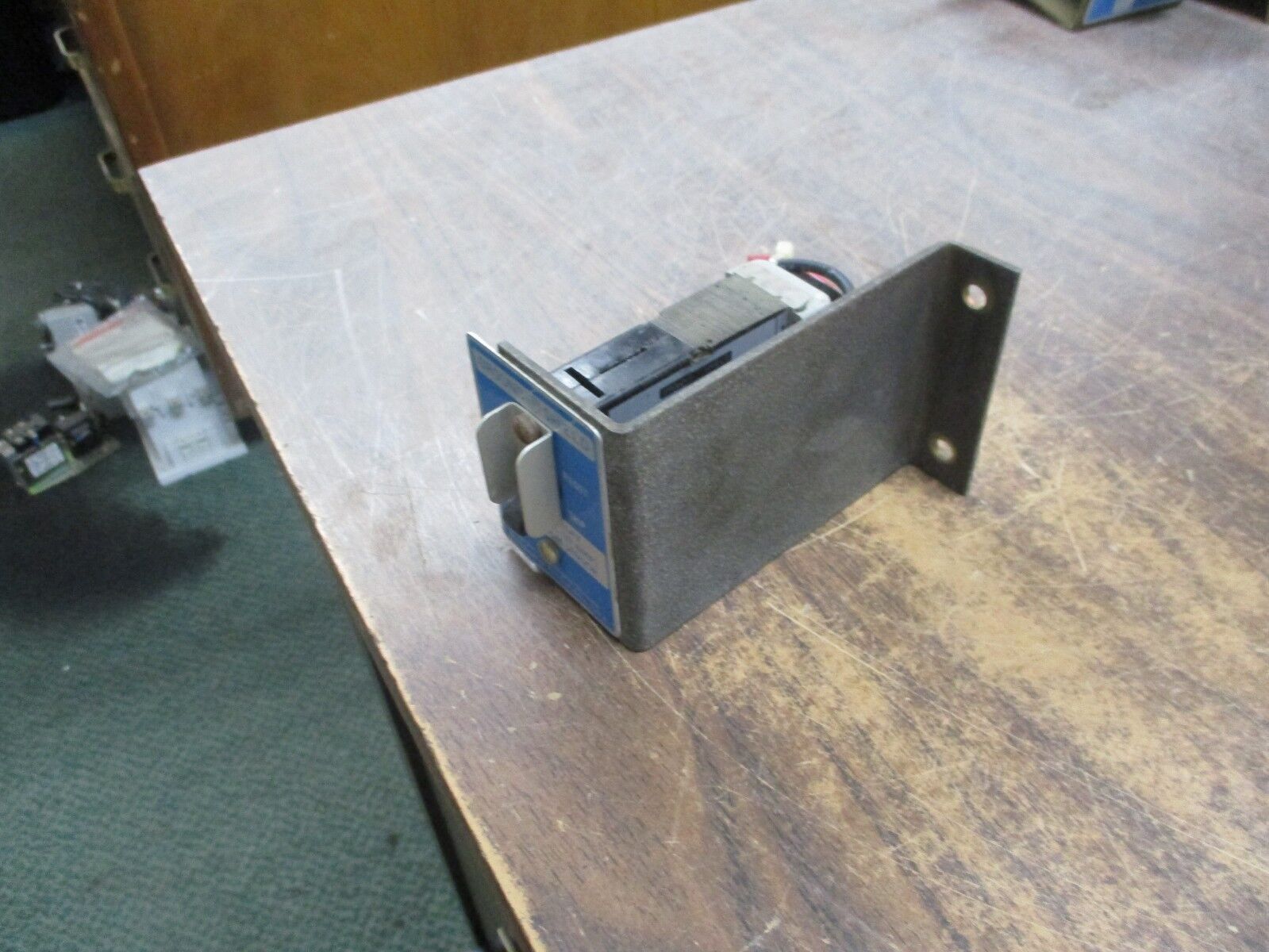 ITE Type GRM-NC Ground Shield Ground Relay 202E0413 250VAC 50VDC Used