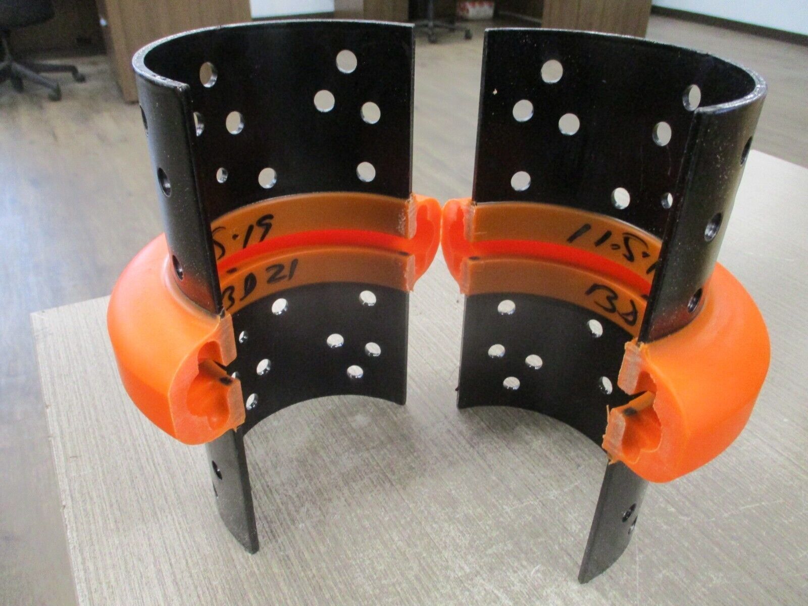 Rexnord Omega ES30 Element 10287353 New Surplus