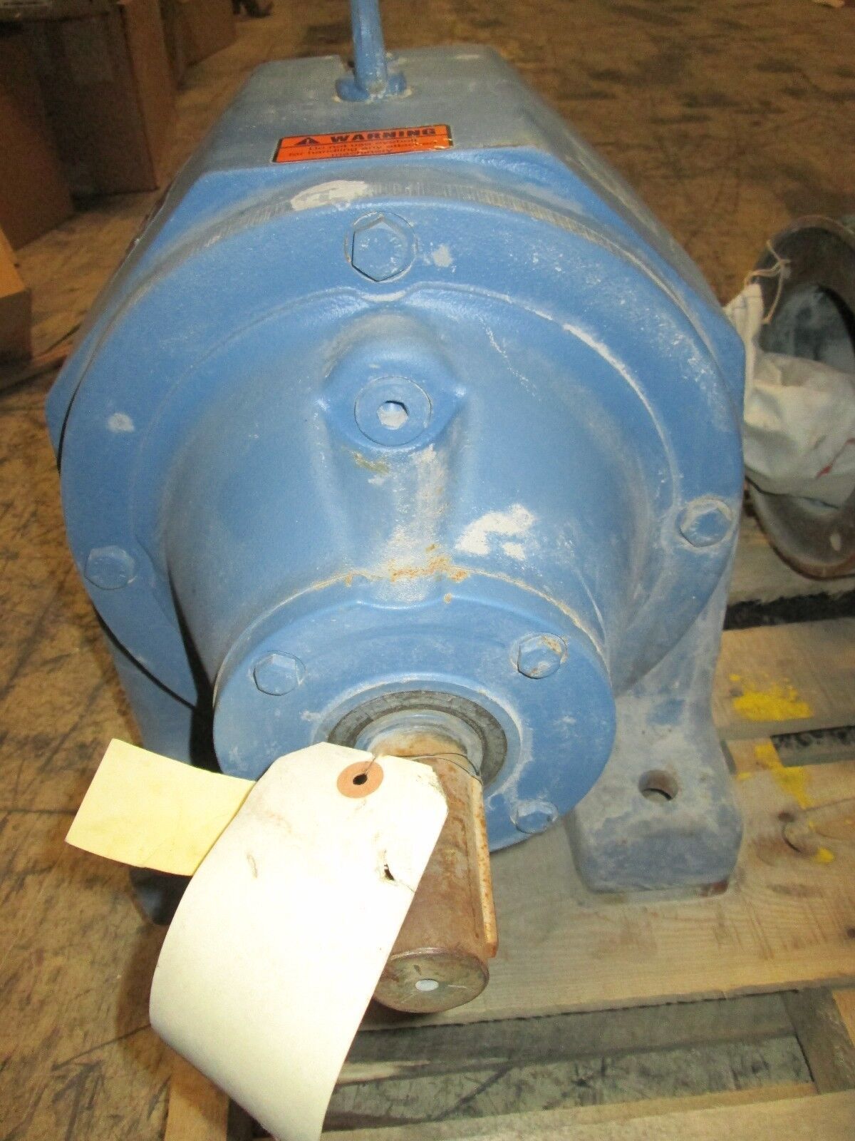 Sew - Eurodrive Gear Box Type R93 132.03 Ratio Service Factor 1 Used