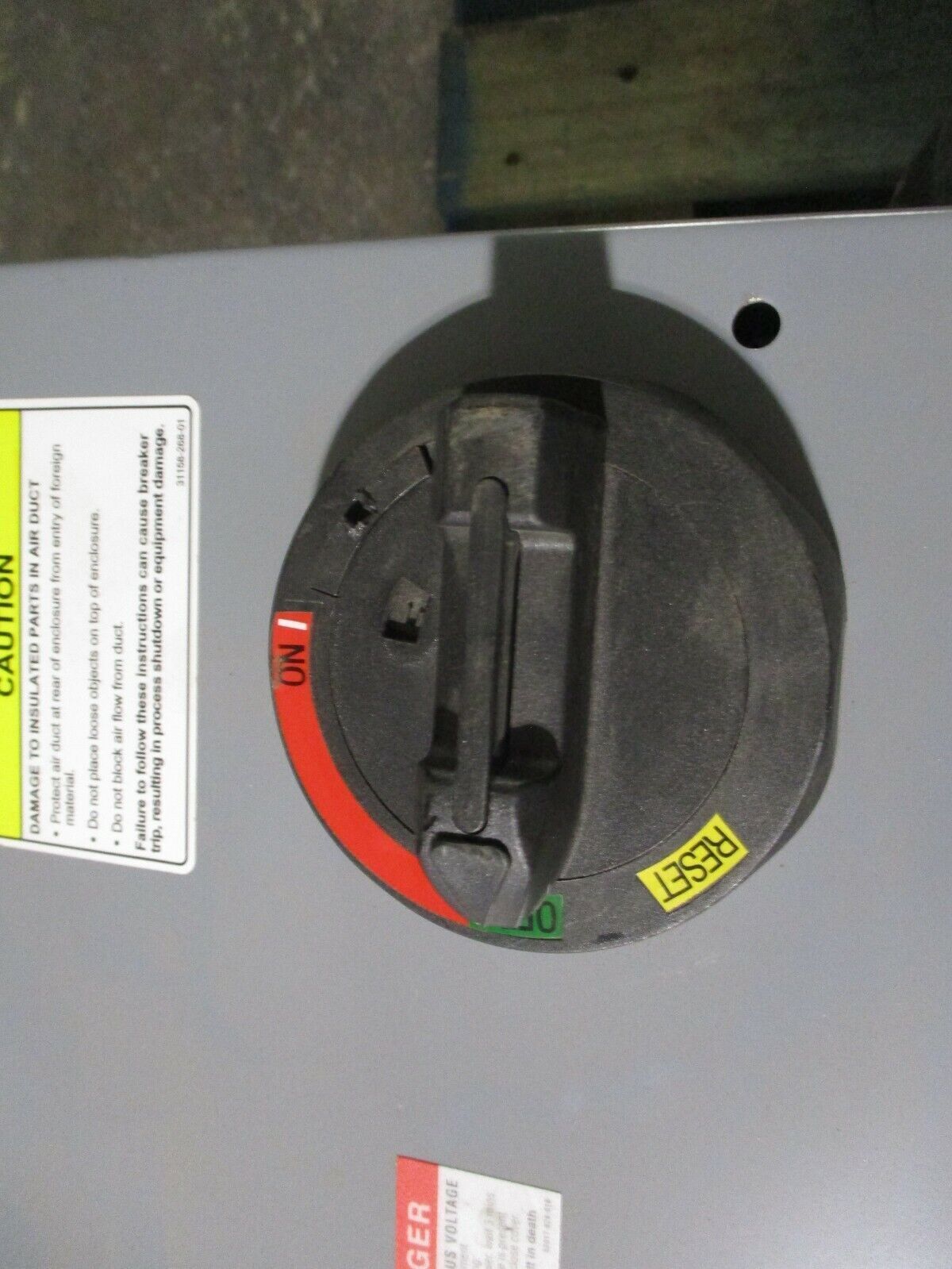 Square D Altivar Econoflex AC Drive 8839 58EHG2VY FLEX58D12M2 MODA07J09 10HP 3Ph
