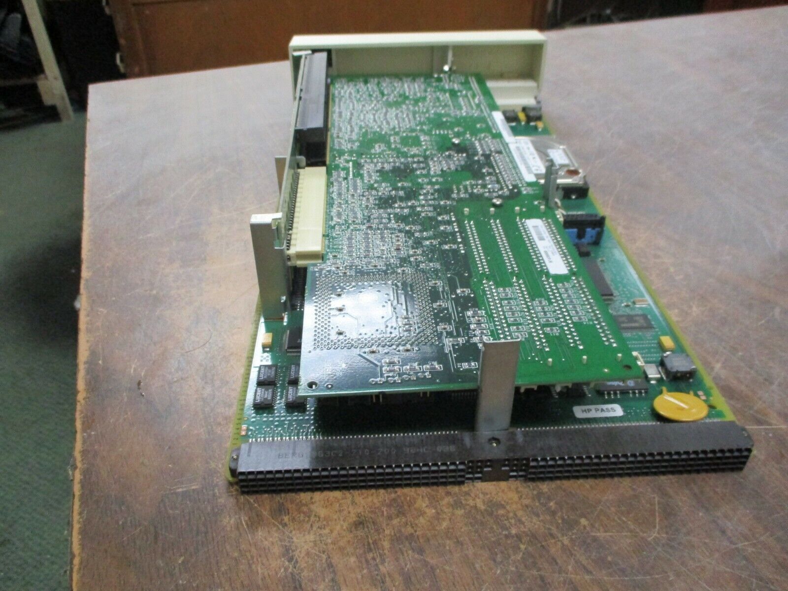 Lucent LAN Gateway Card TN801 MAPD 10MB Flash Memory Used