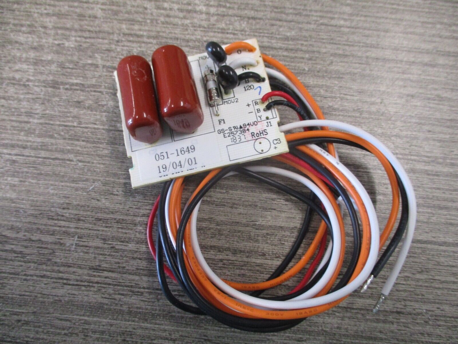 Eaton Sure-Lite Two-Circuit Conversion Kit SL2CPK LPX,SLX,CX Exit Signs