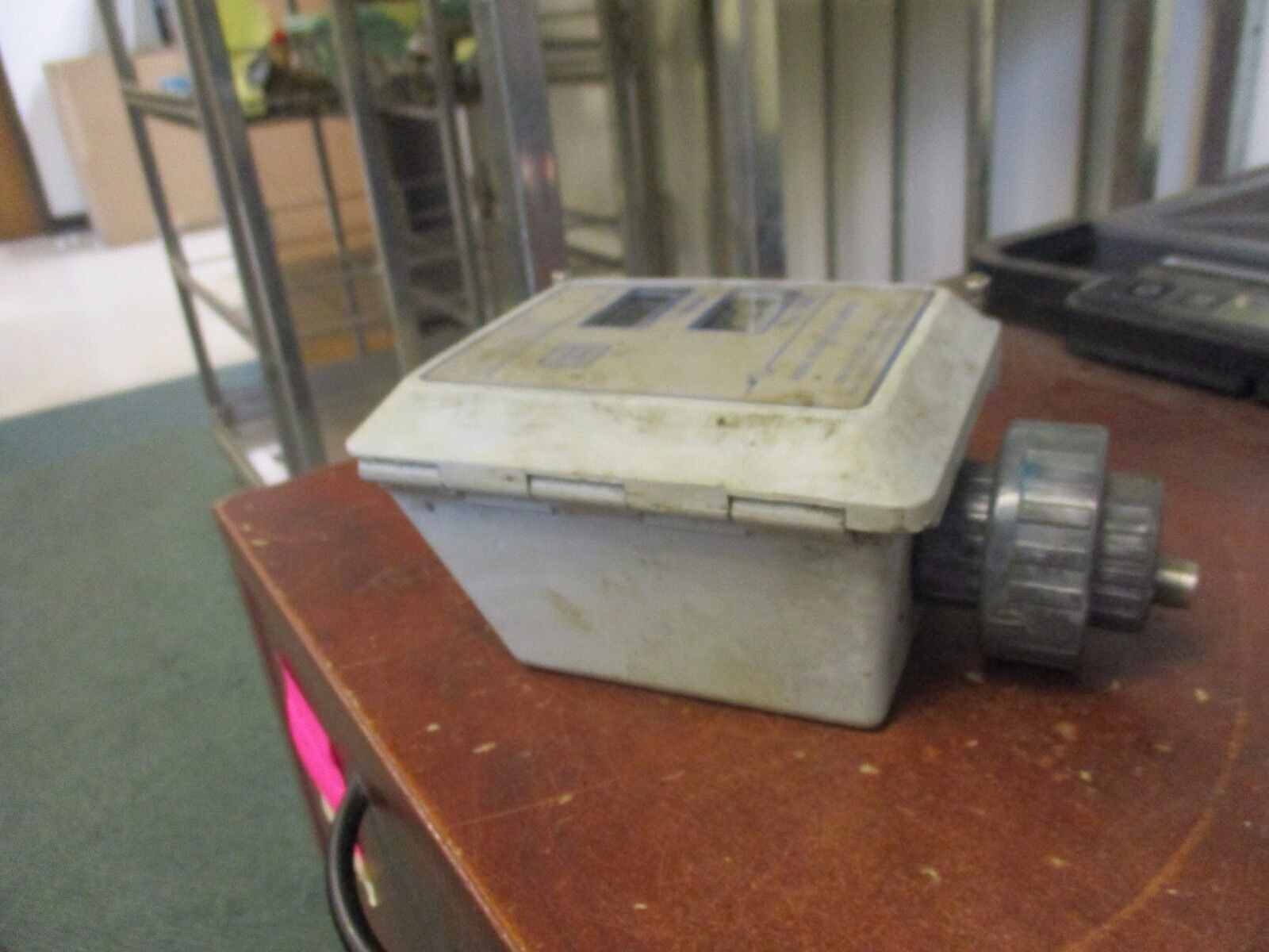 Hedland Flow Meter HB-2200 Used