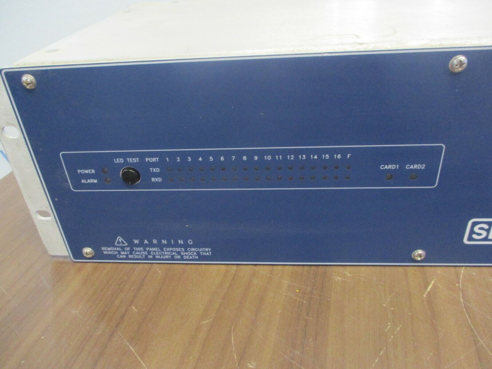 SEL Model SEL-2030 Communications Processor 203003X20XXXXX Network Card Support