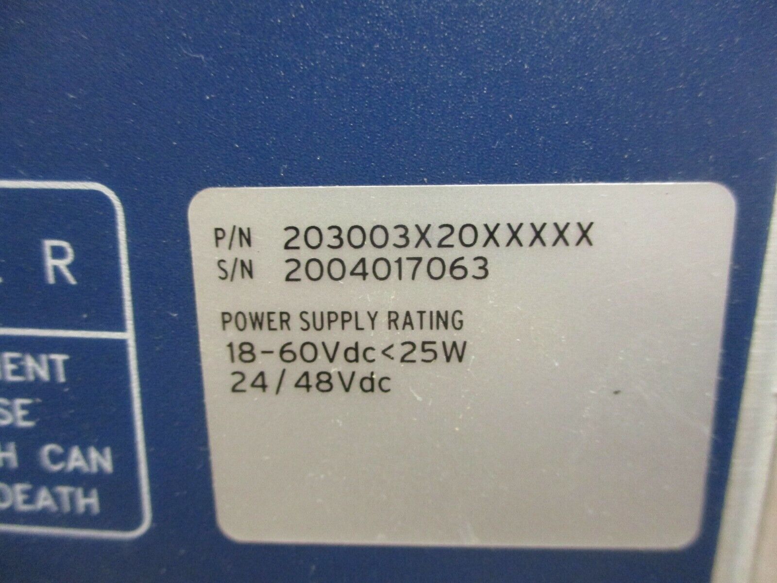SEL Model SEL-2030 Communications Processor 203003X20XXXXX Network Card Support