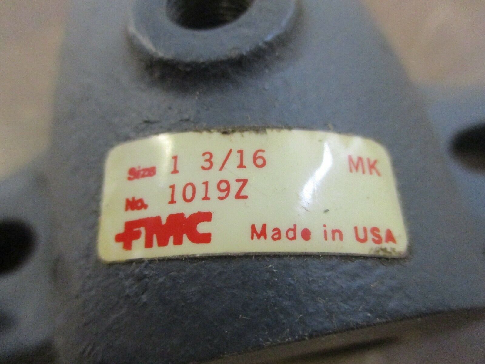 Link-Belt Sleeve Bearing 10197 1 3/16" New Surplus **No Box**