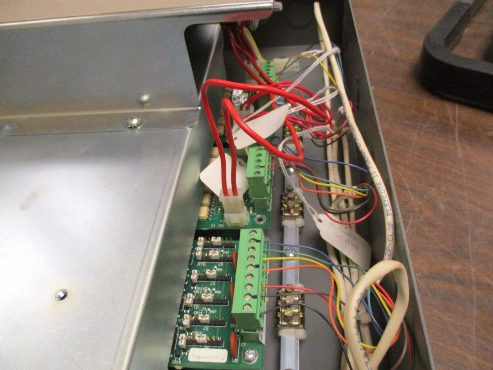 Trane Universal PCM BMTU000AAAS4011220000100 Input: 120VAC 4A Output: 24VAC 0.5A