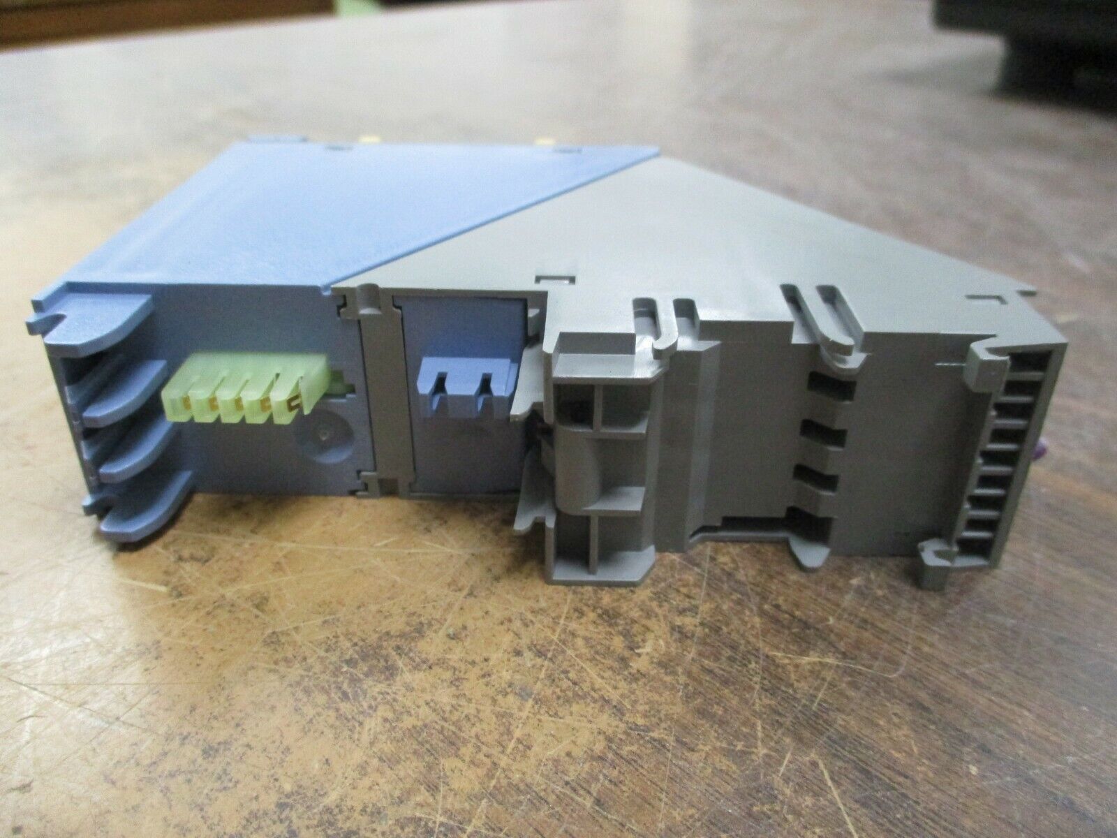 Landis & Gyr Point Termination Module PTM6.2Q250-M 24-120VAC@4A 240VAC@2A Used