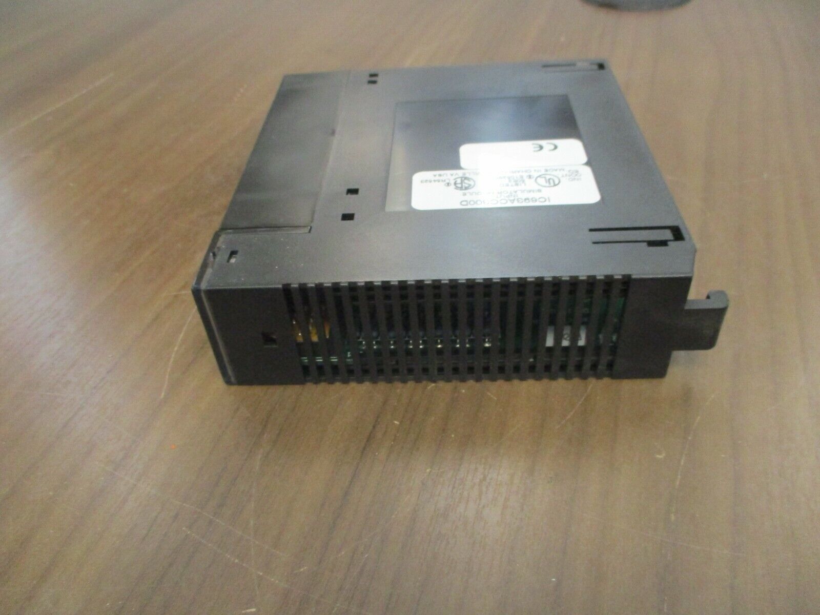 GE Fanuc Input Simulator Module IC693ACC300D Used