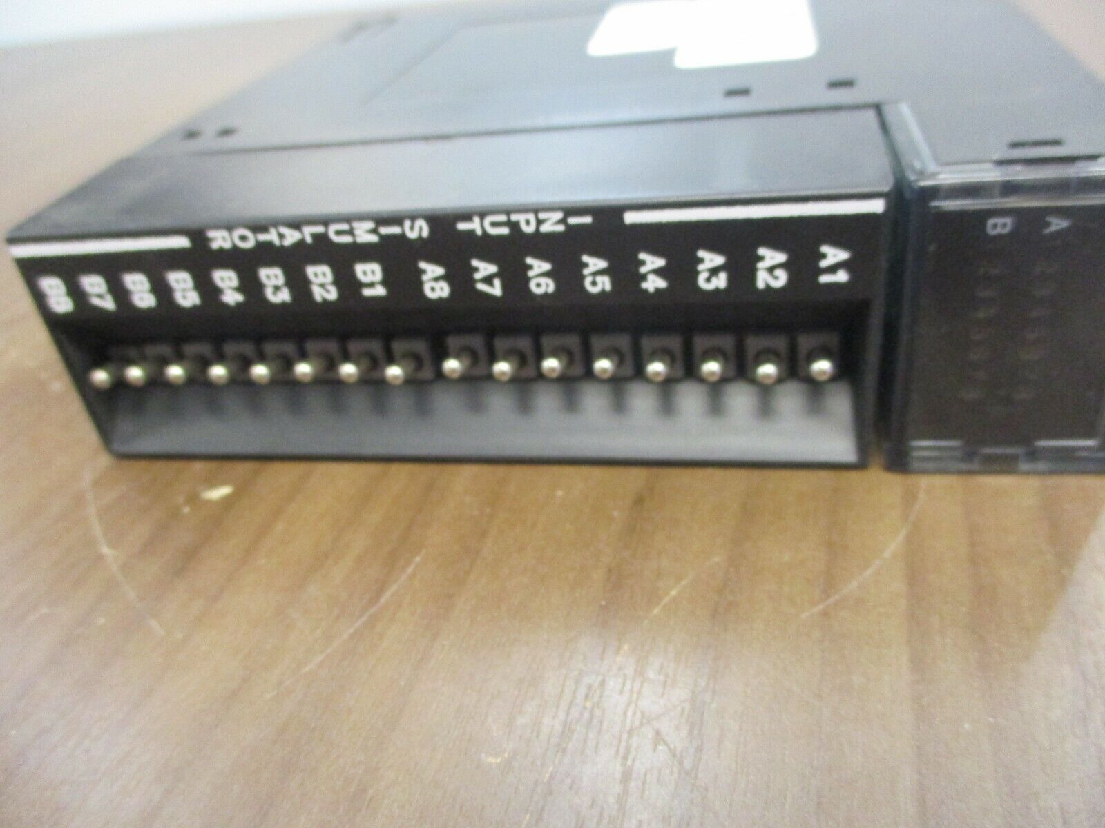 GE Fanuc Input Simulator Module IC693ACC300D Used