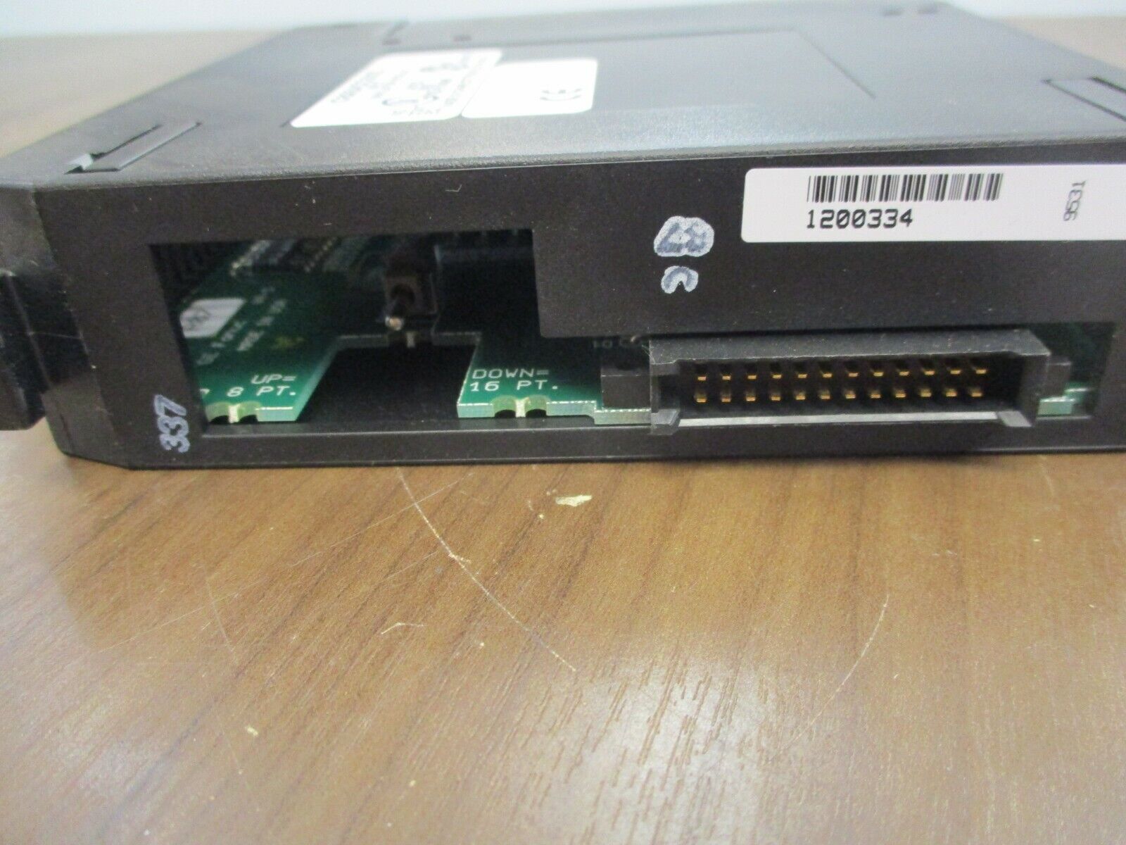 GE Fanuc Input Simulator Module IC693ACC300D Used